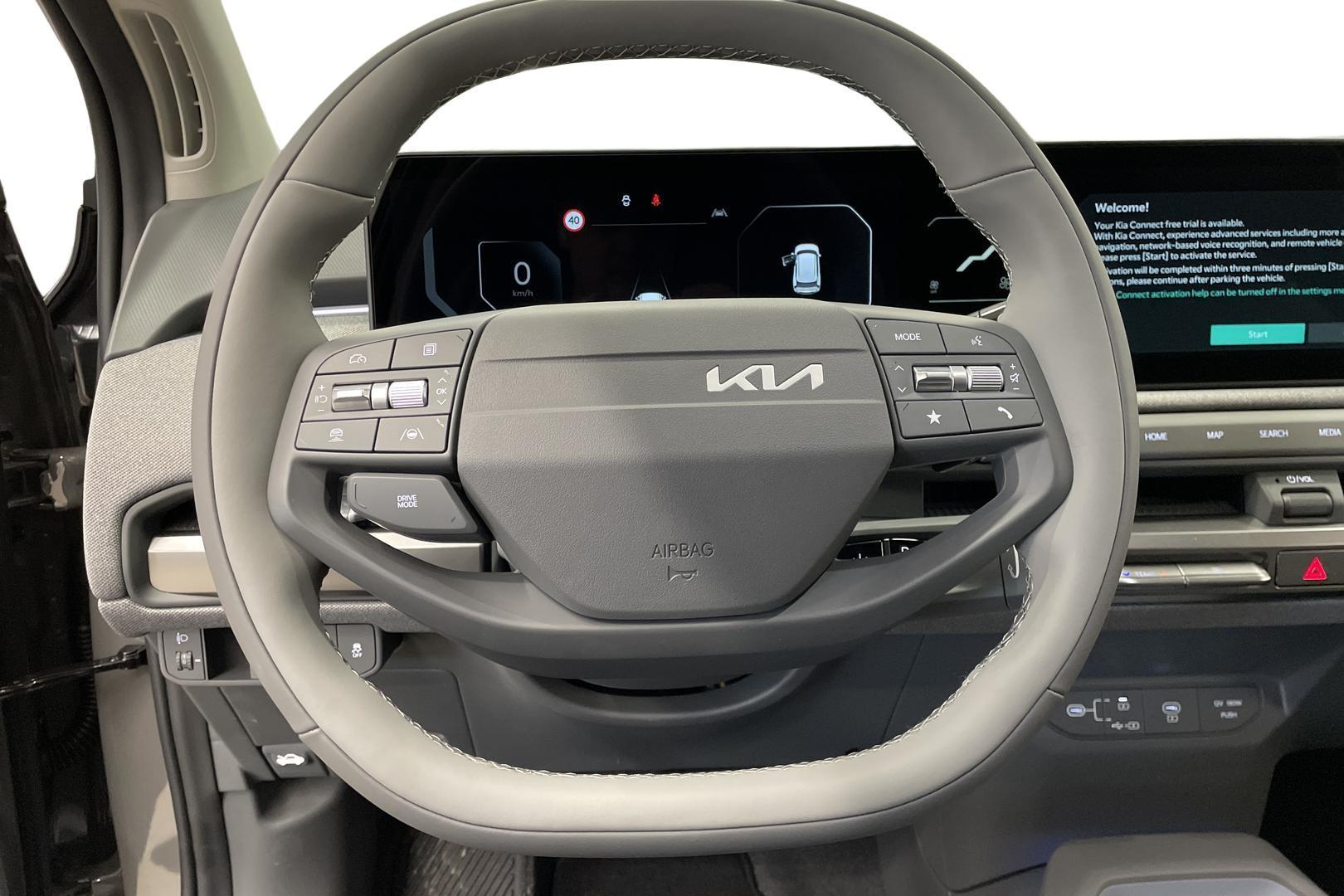 KIA EV3 2025