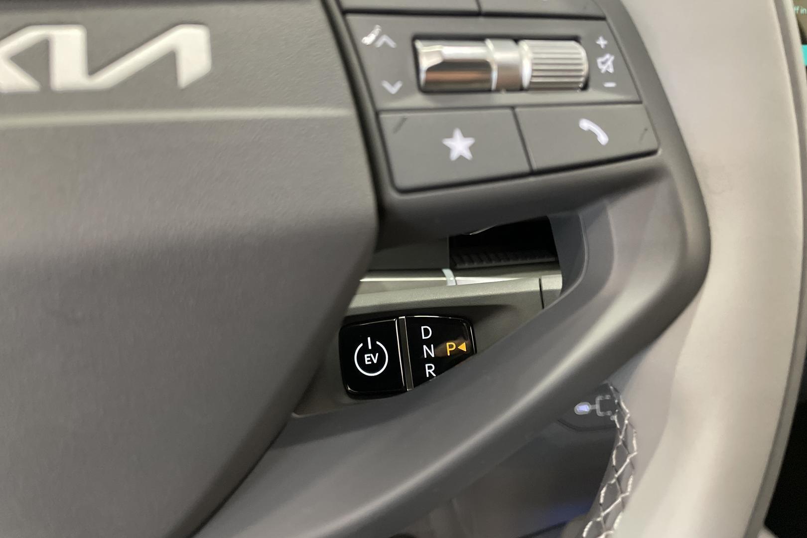 KIA EV3 2025