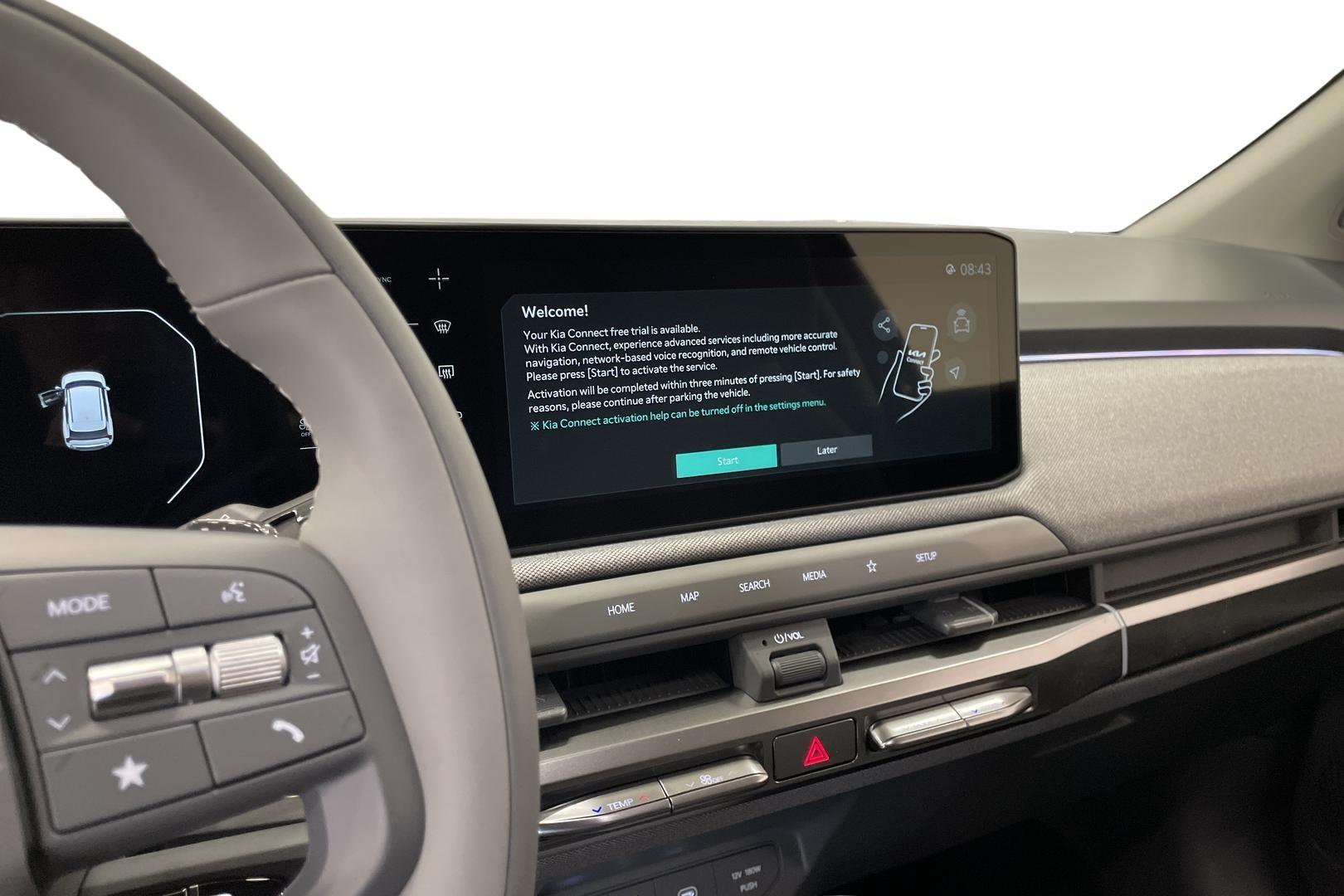 KIA EV3 2025