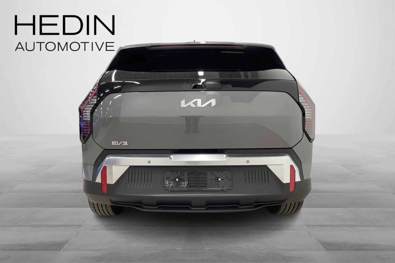 KIA EV3 2025
