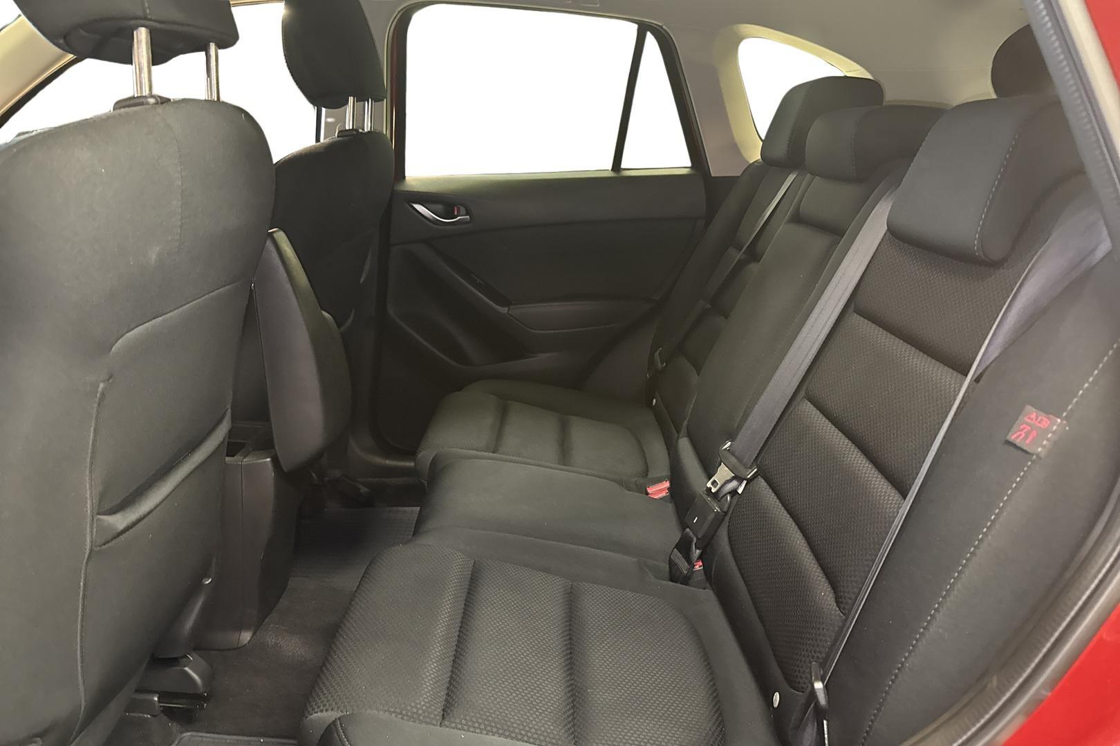 Mazda CX-5 2015