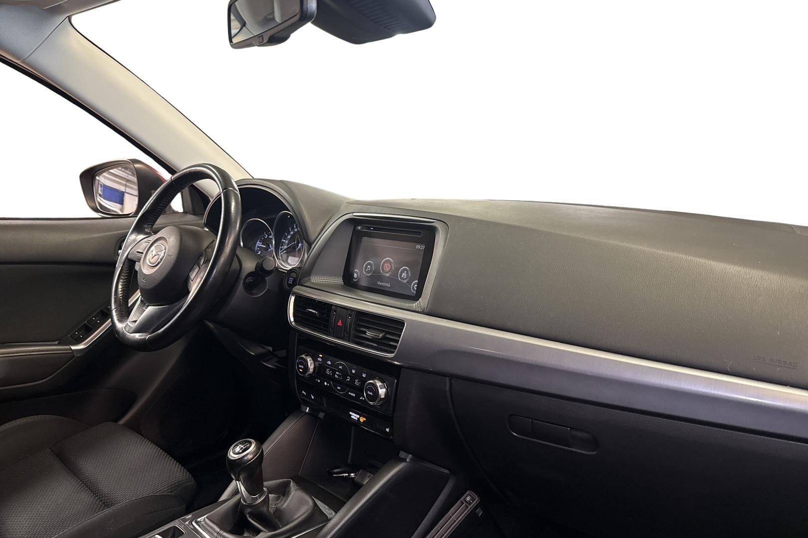 Mazda CX-5 2015