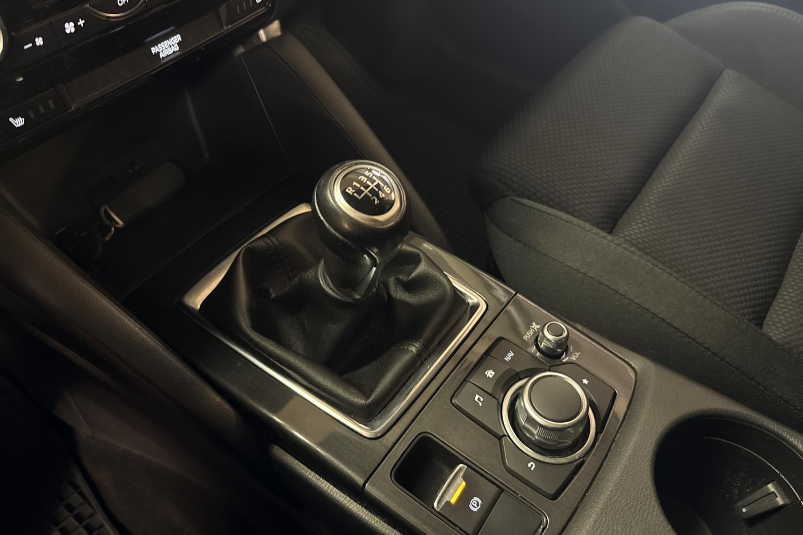 Mazda CX-5 2015
