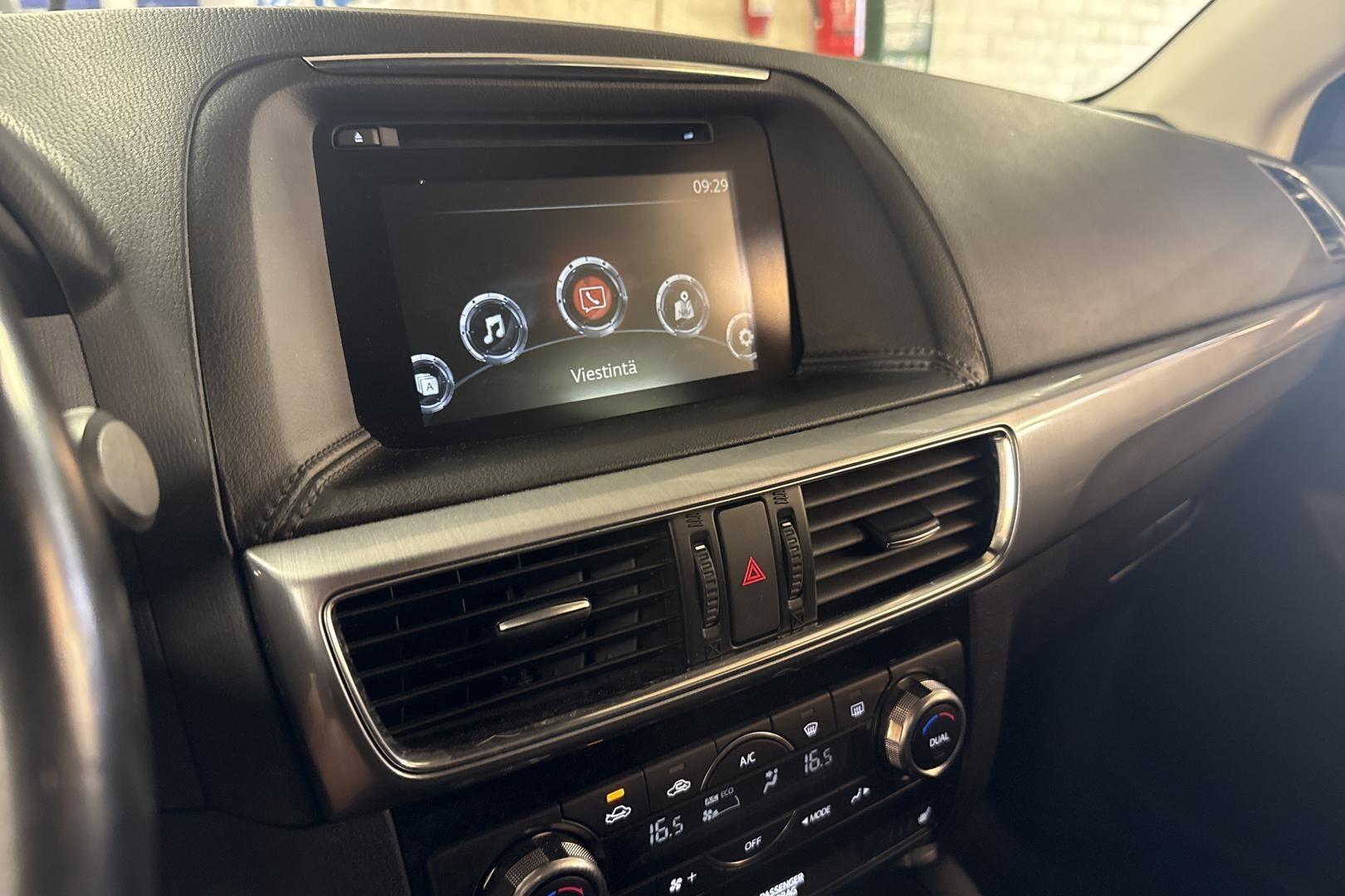 Mazda CX-5 2015