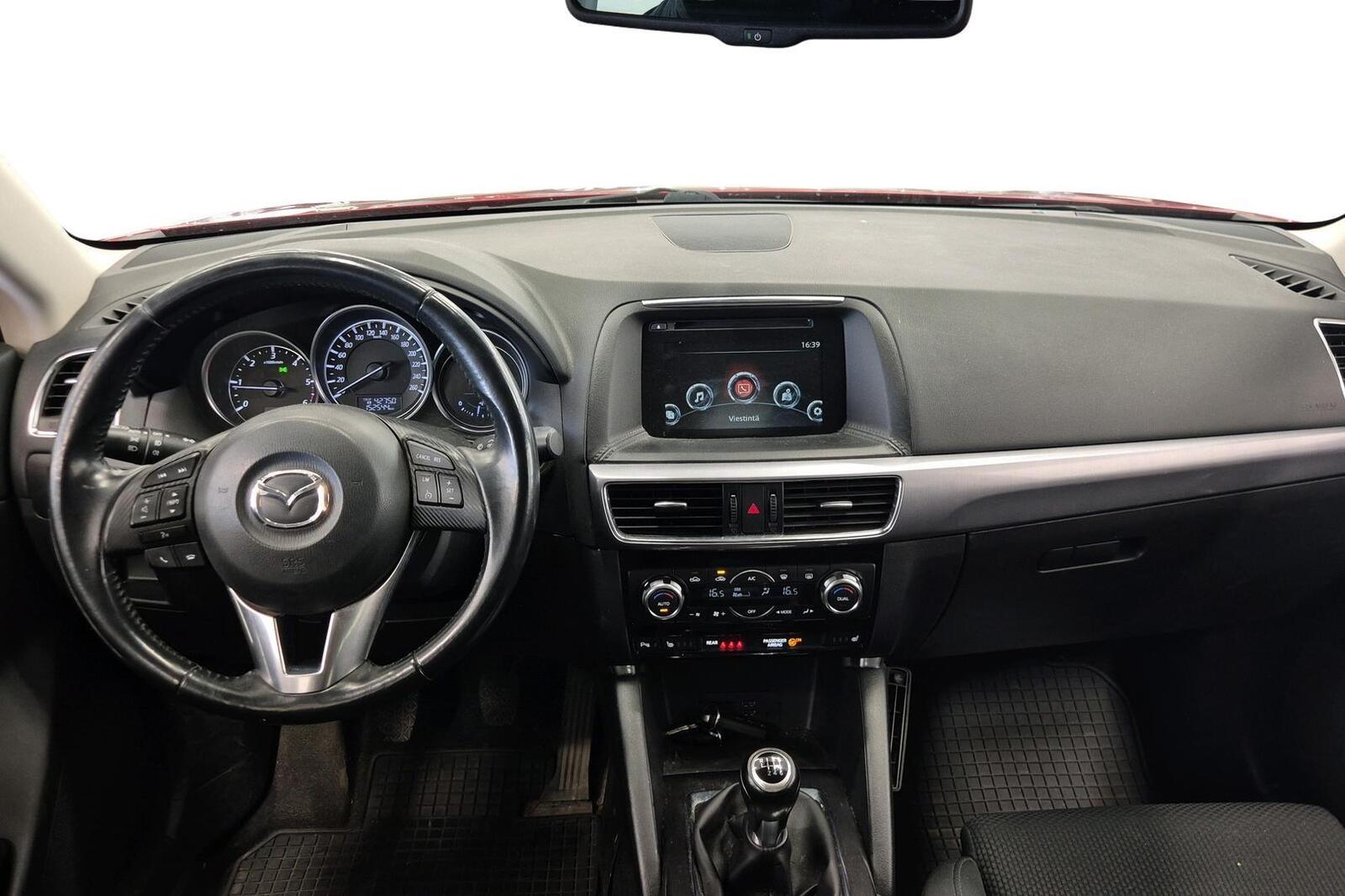 Mazda CX-5 2015