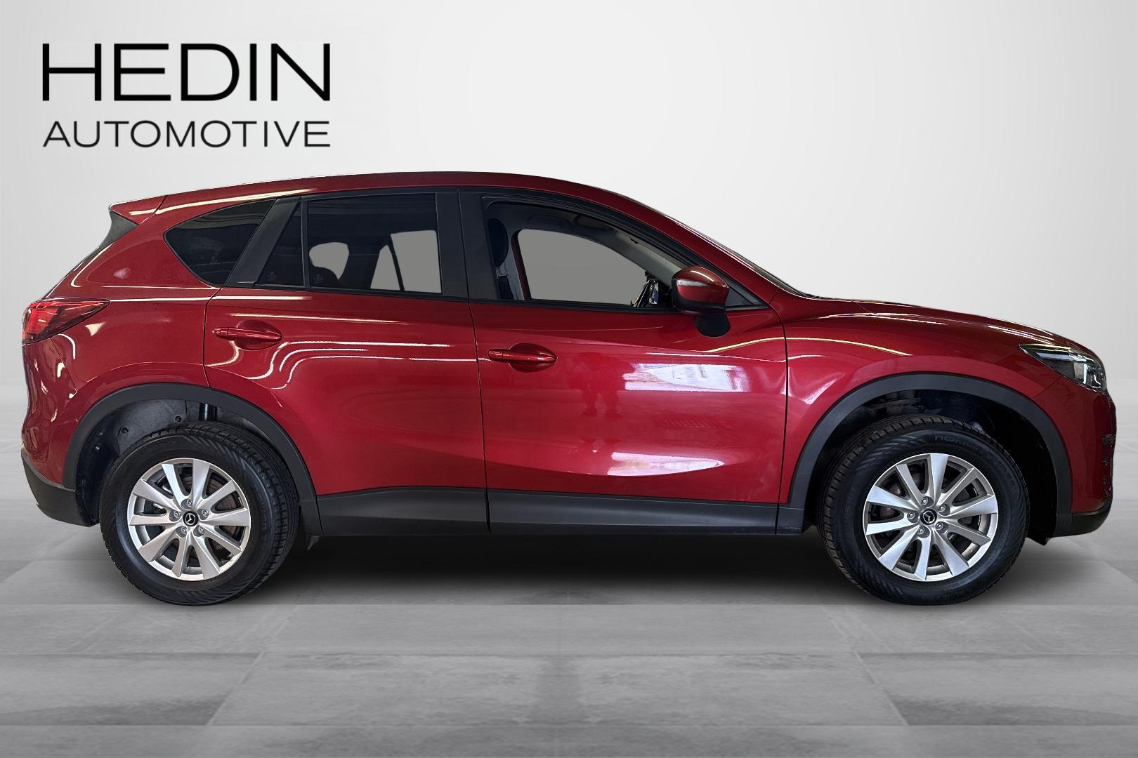 Mazda CX-5 2015