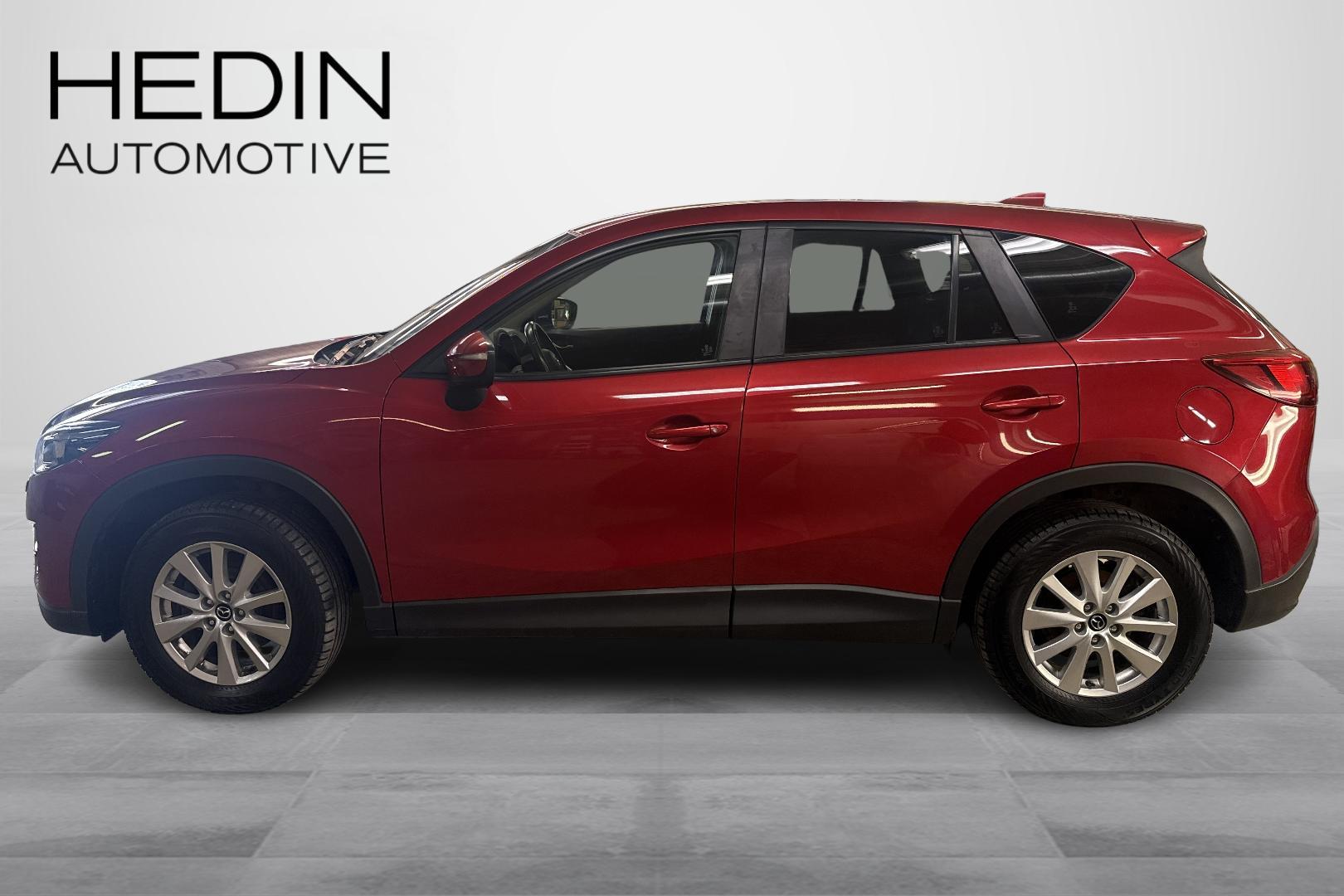 Mazda CX-5 2015