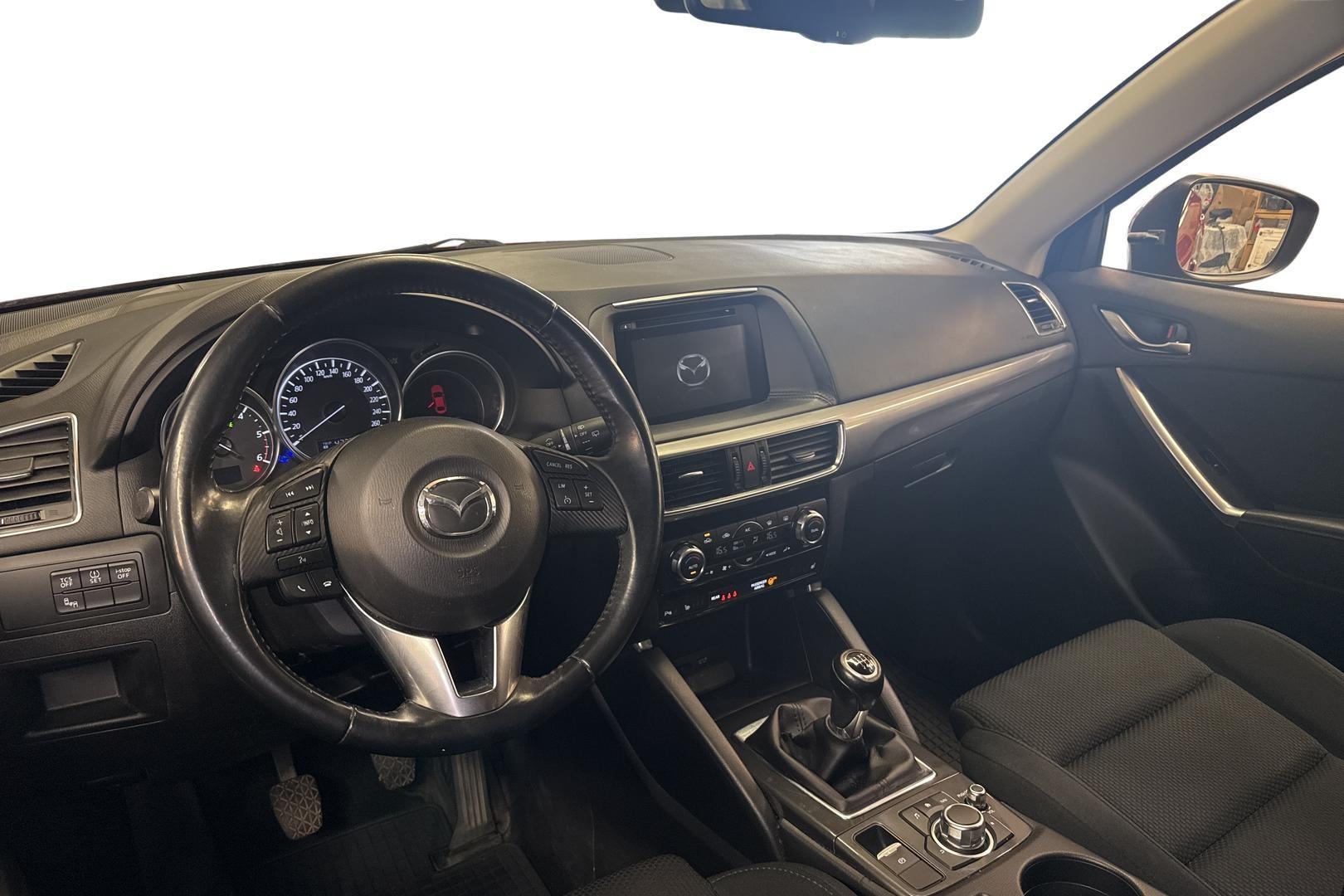 Mazda CX-5 2015