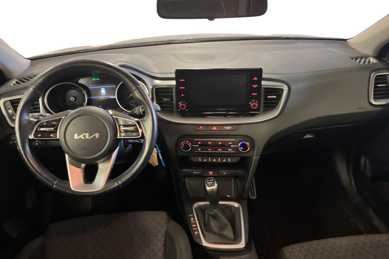 Kia Ceed 2021
