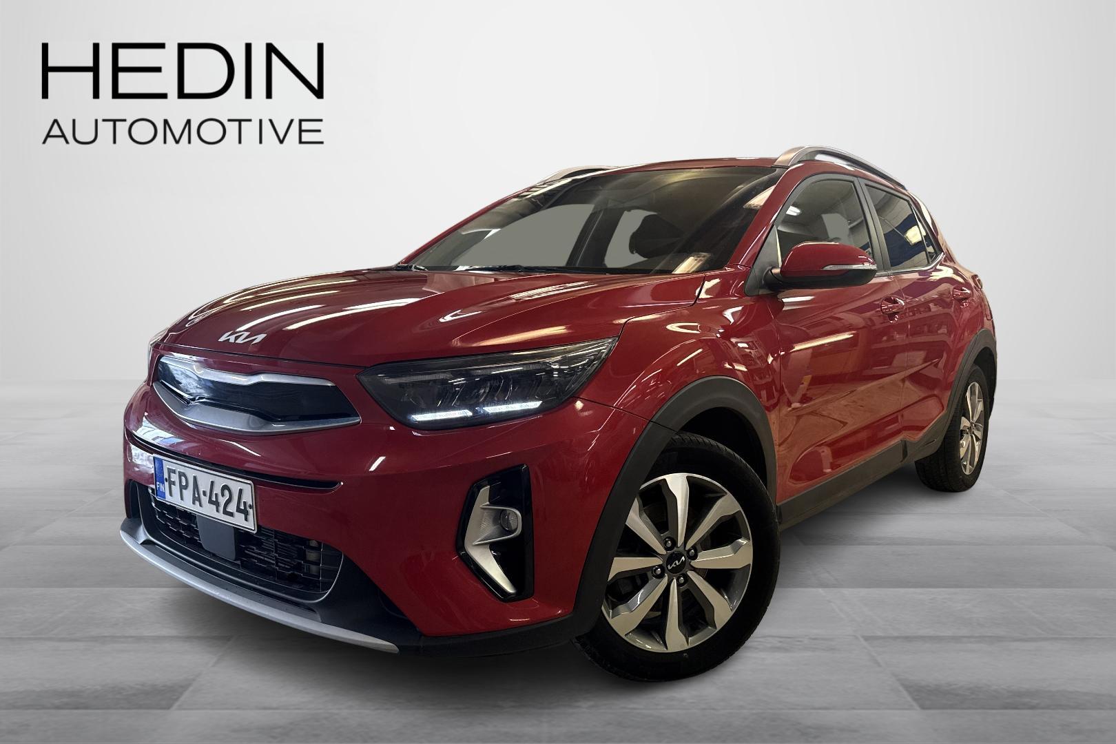 KIA STONIC 2022