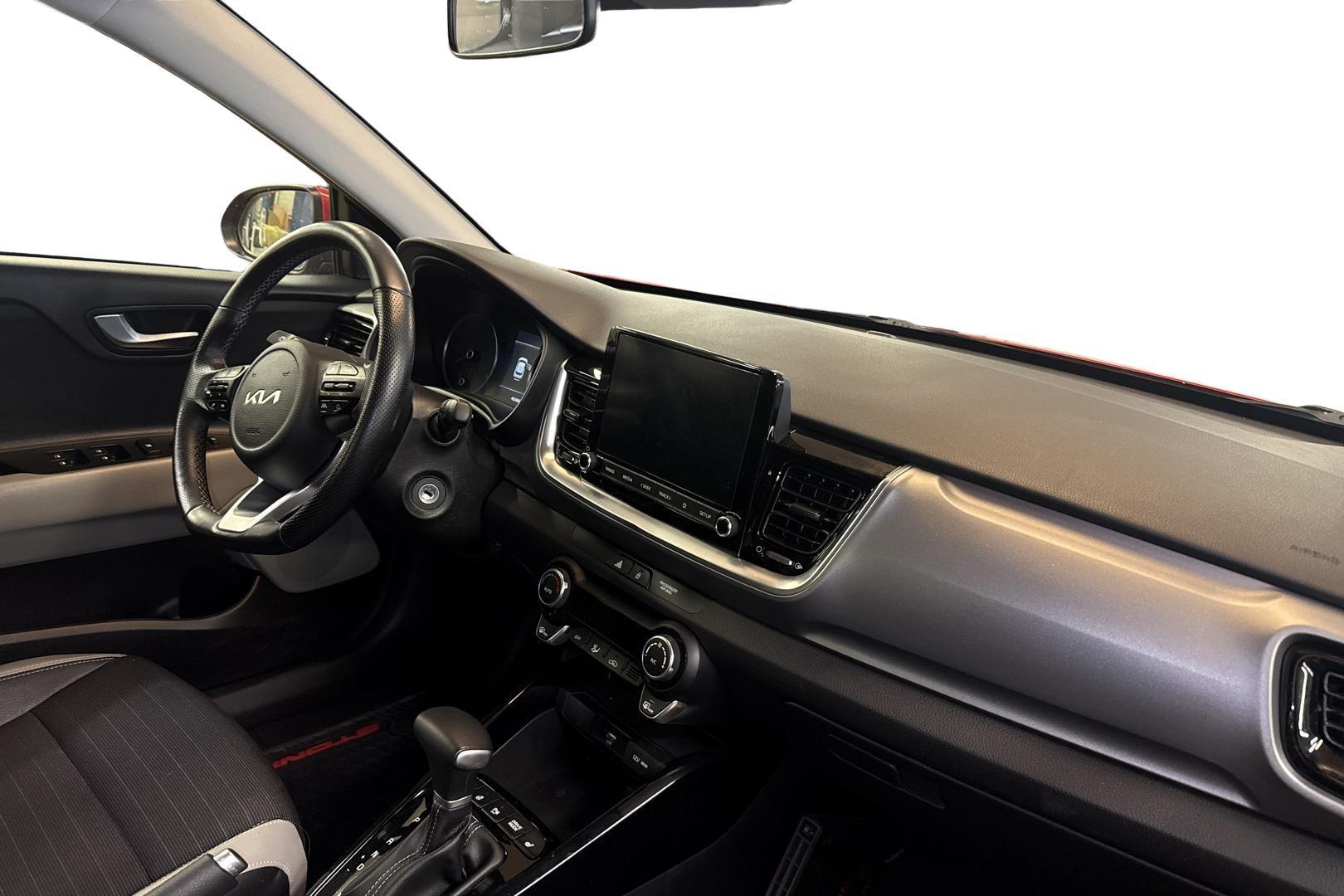 KIA STONIC 2022