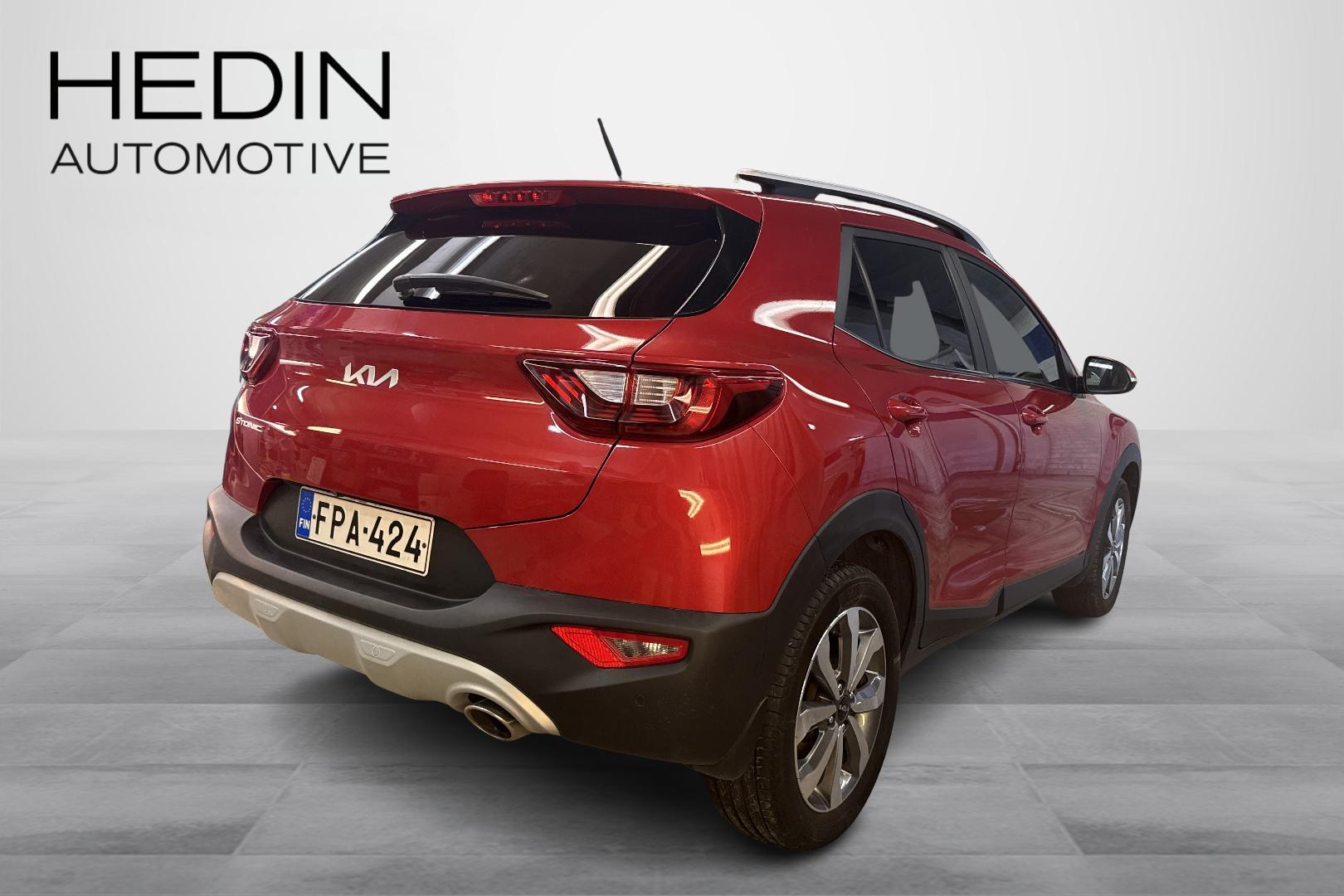 KIA STONIC 2022