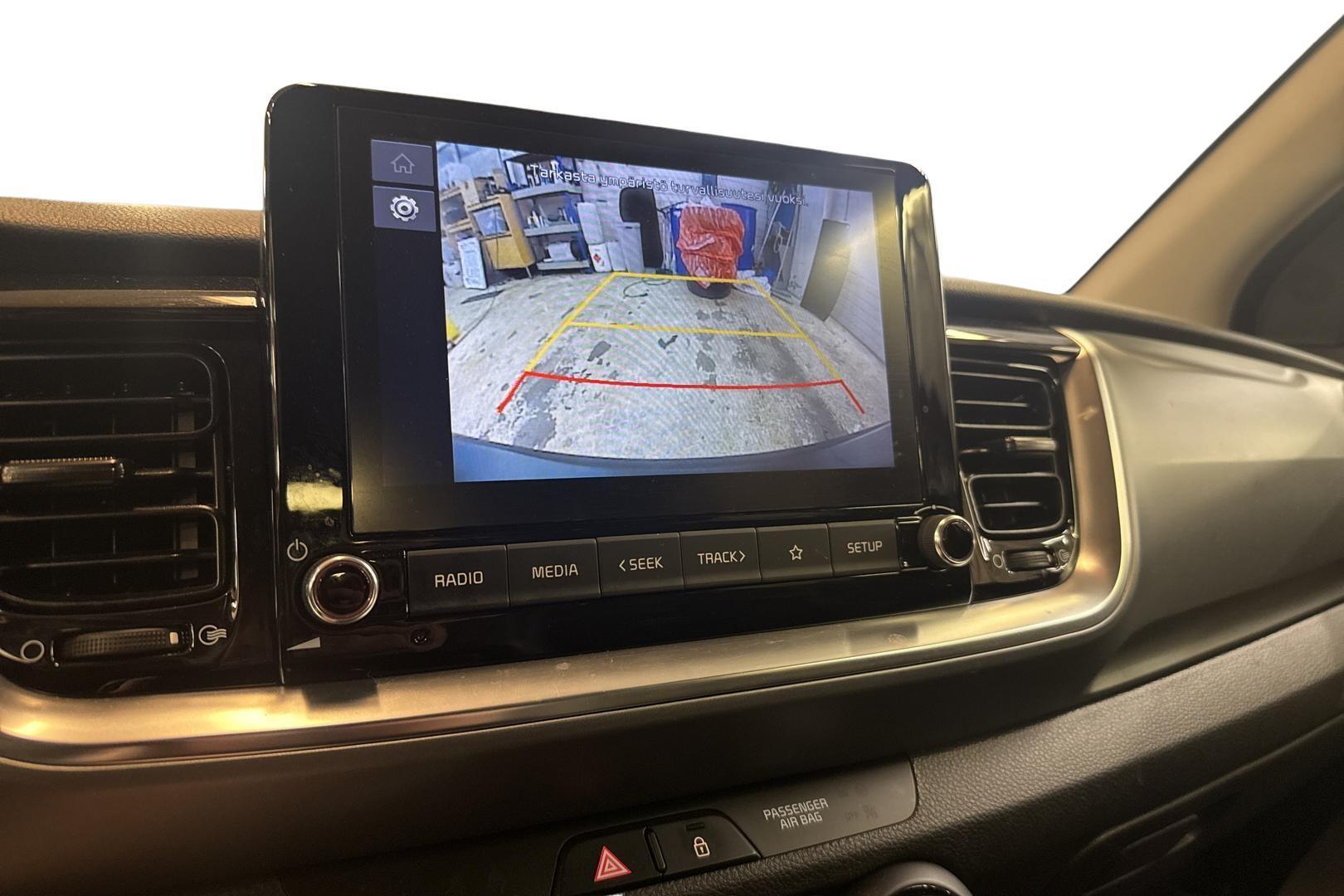 KIA STONIC 2022