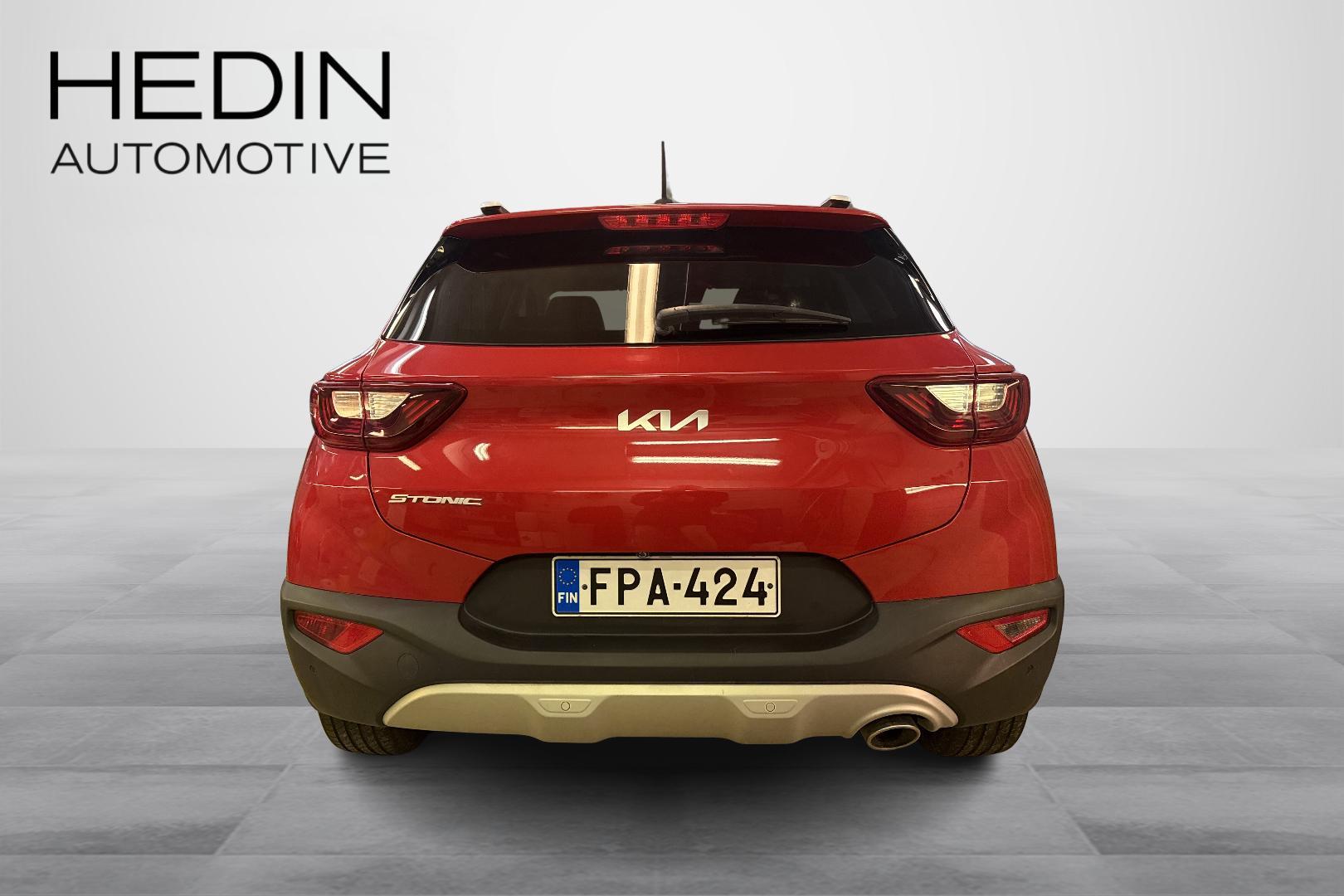 KIA STONIC 2022
