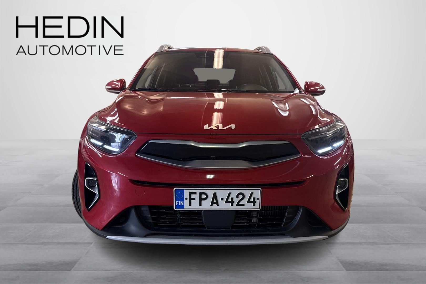 KIA STONIC 2022