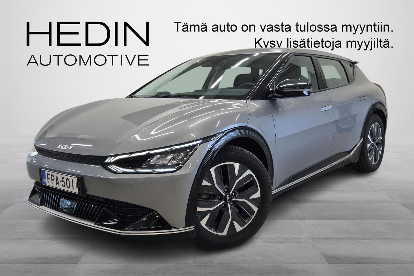 Kia EV6 2022