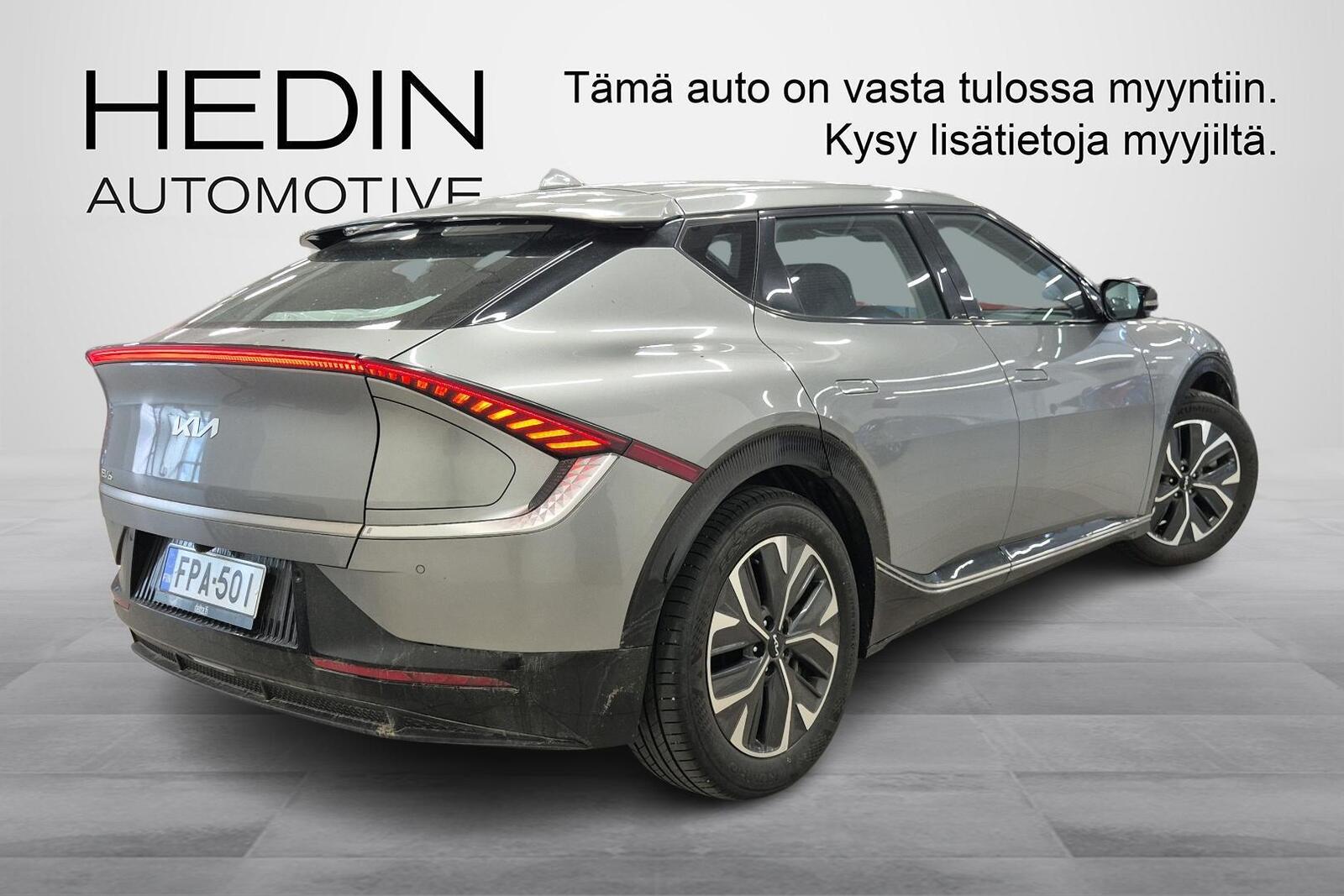 Kia EV6 2022