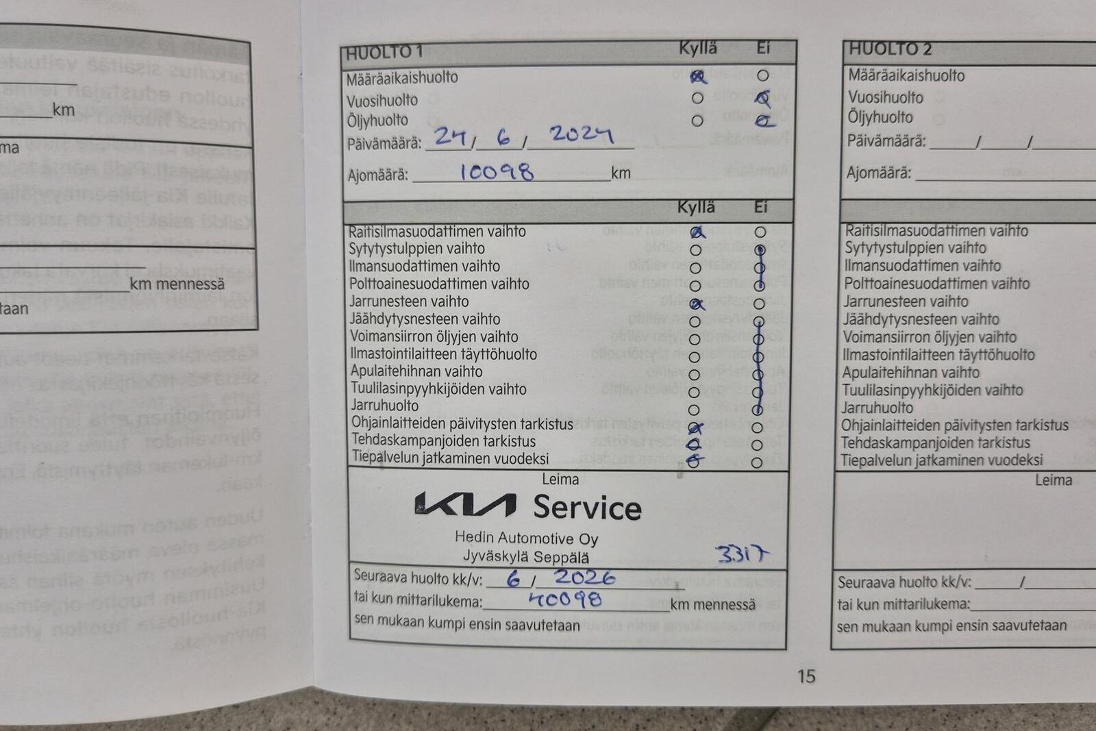 Kia EV6 2022