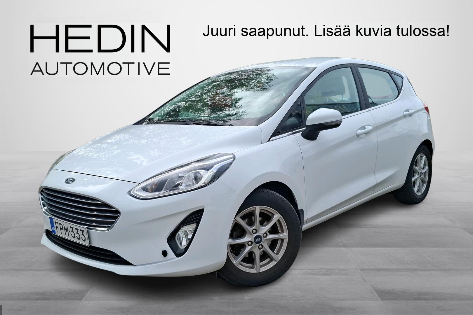 FORD FIESTA 2020