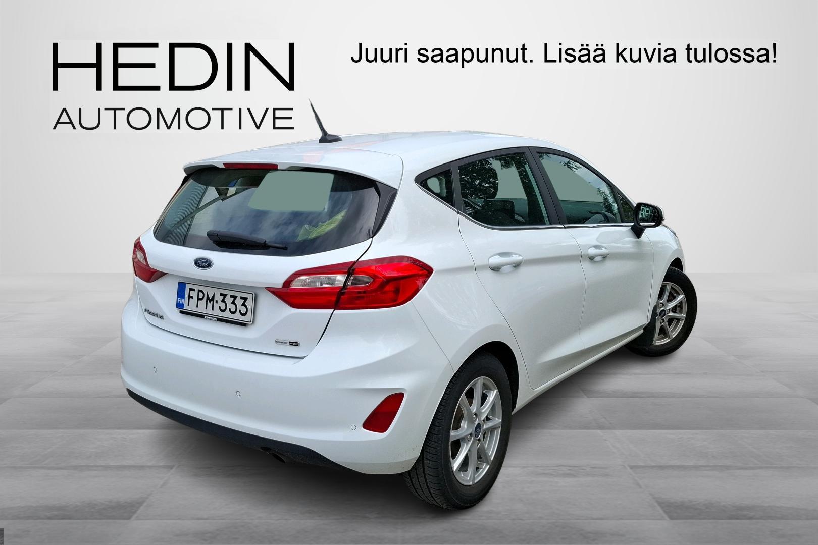 FORD FIESTA 2020