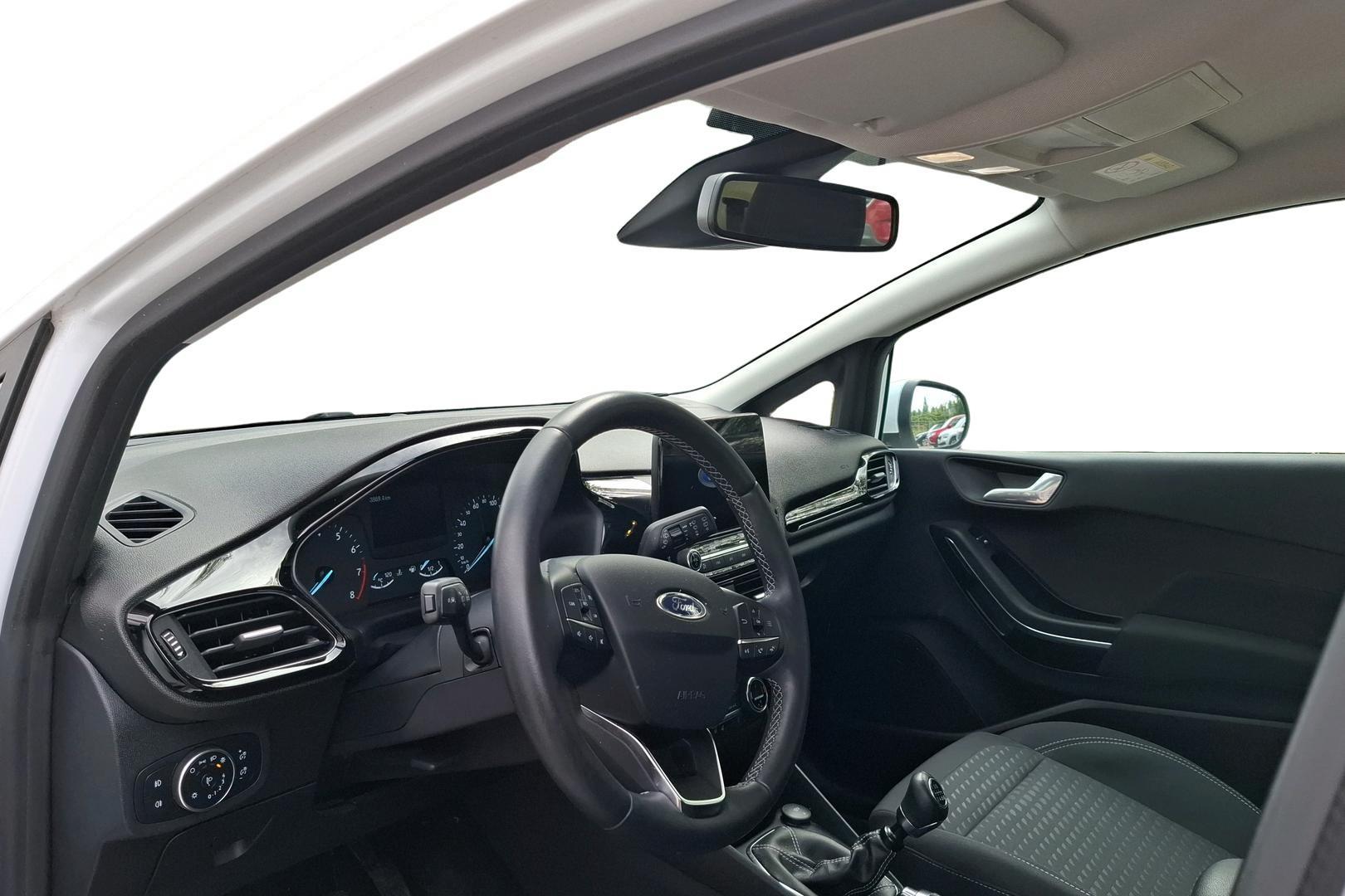 FORD FIESTA 2020