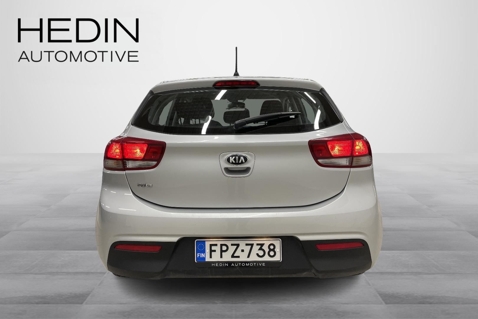 KIA Rio 2019