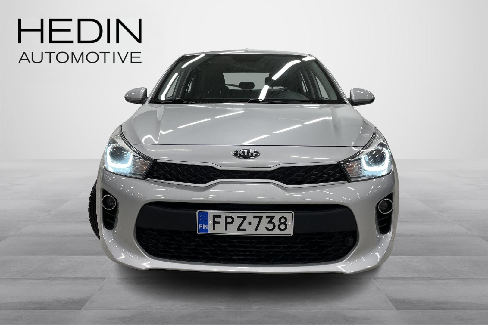 KIA Rio 2019