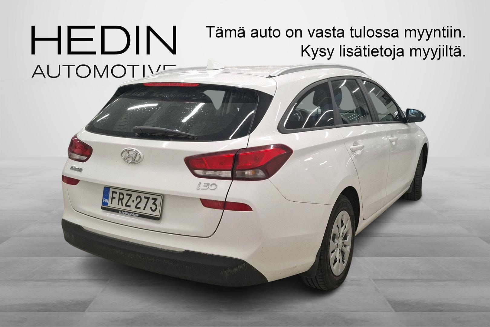 HYUNDAI i30 Wagon 2024