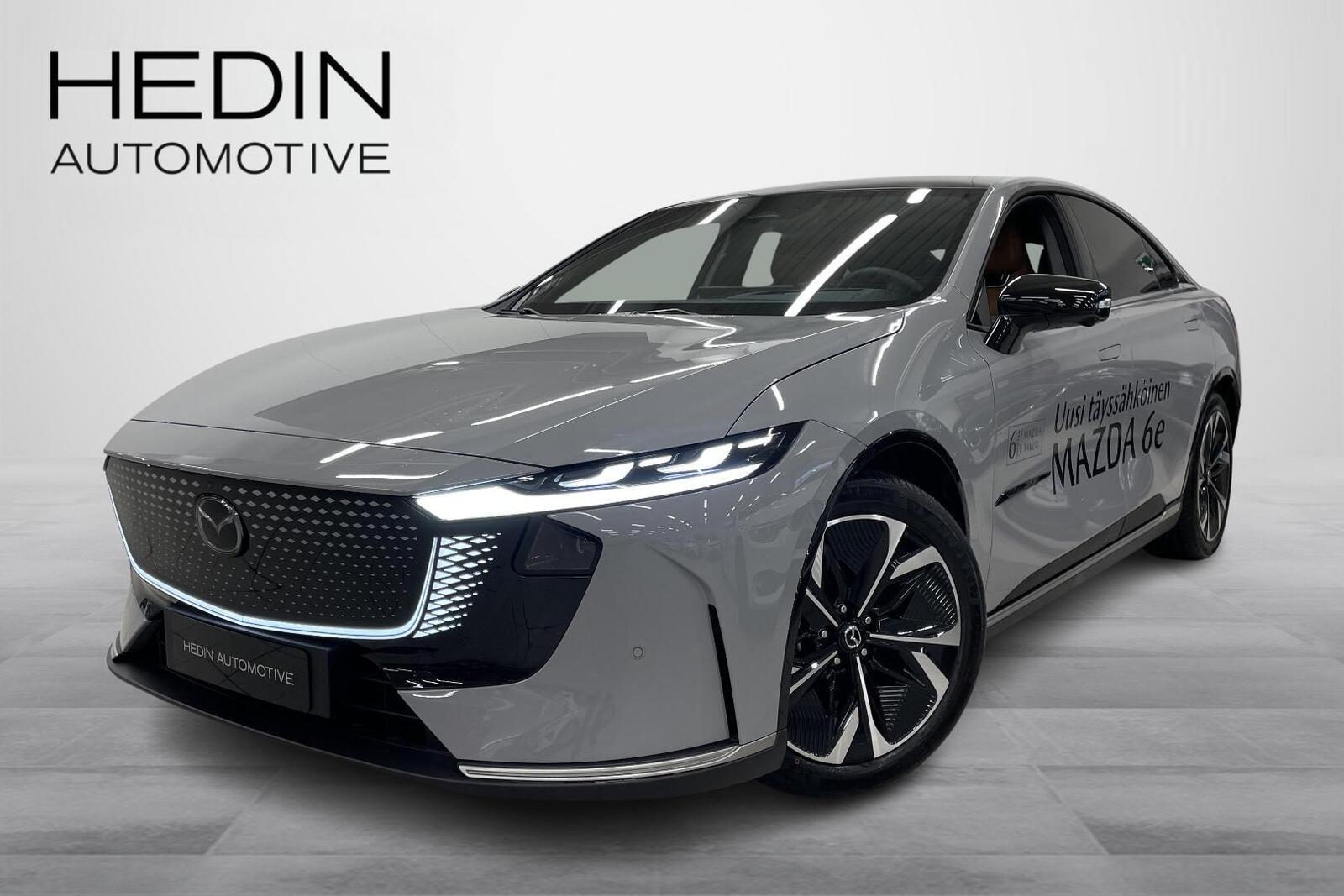 Mazda Mazda6e 2025