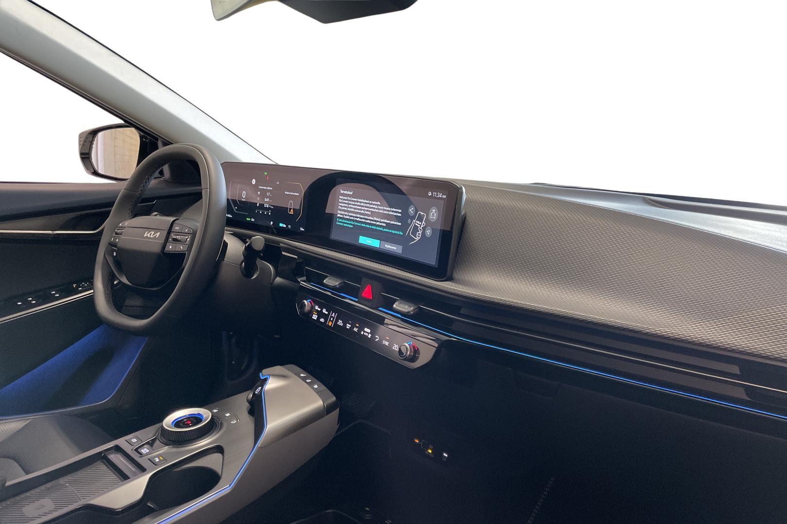 Kia EV6 2026