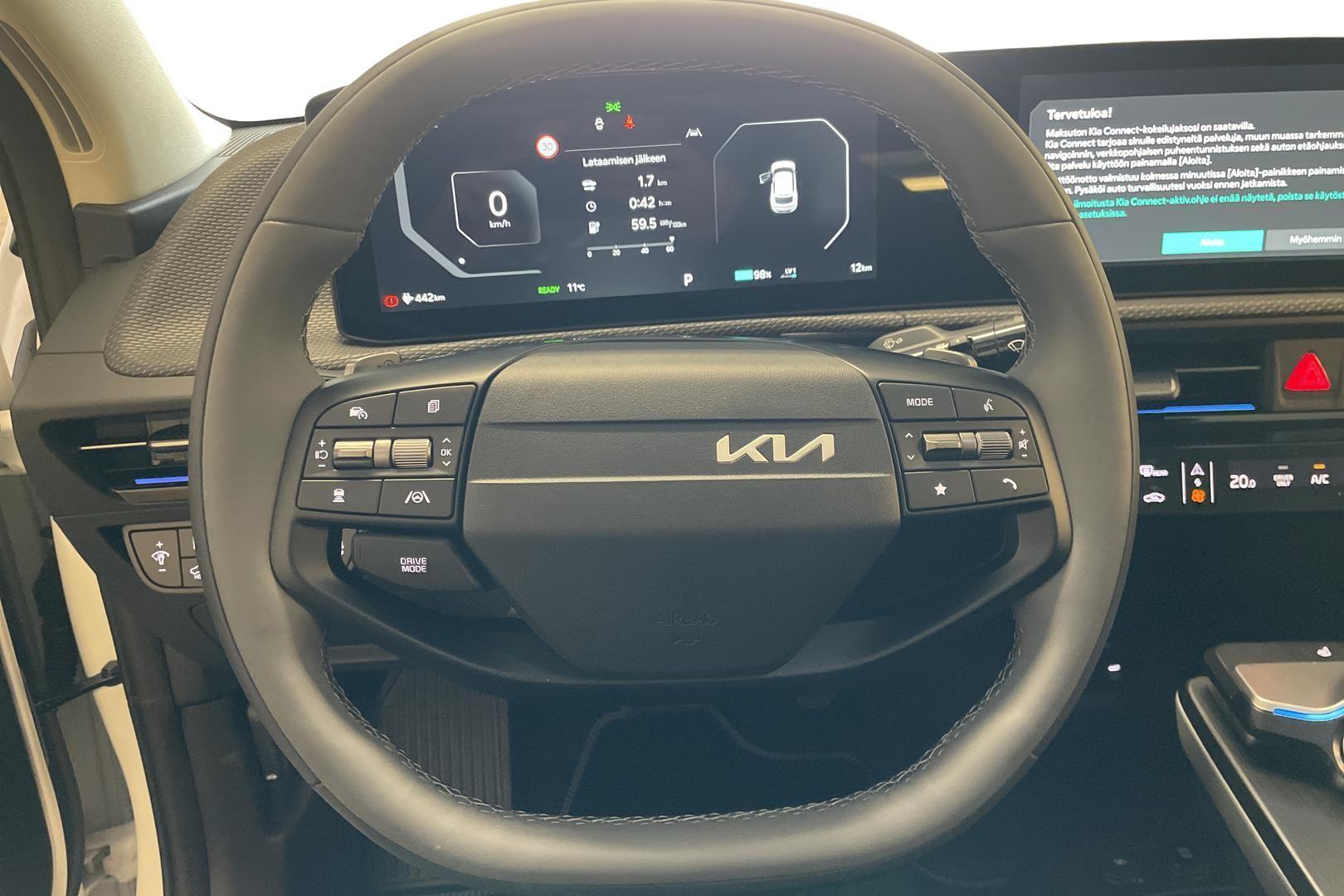 Kia EV6 2026