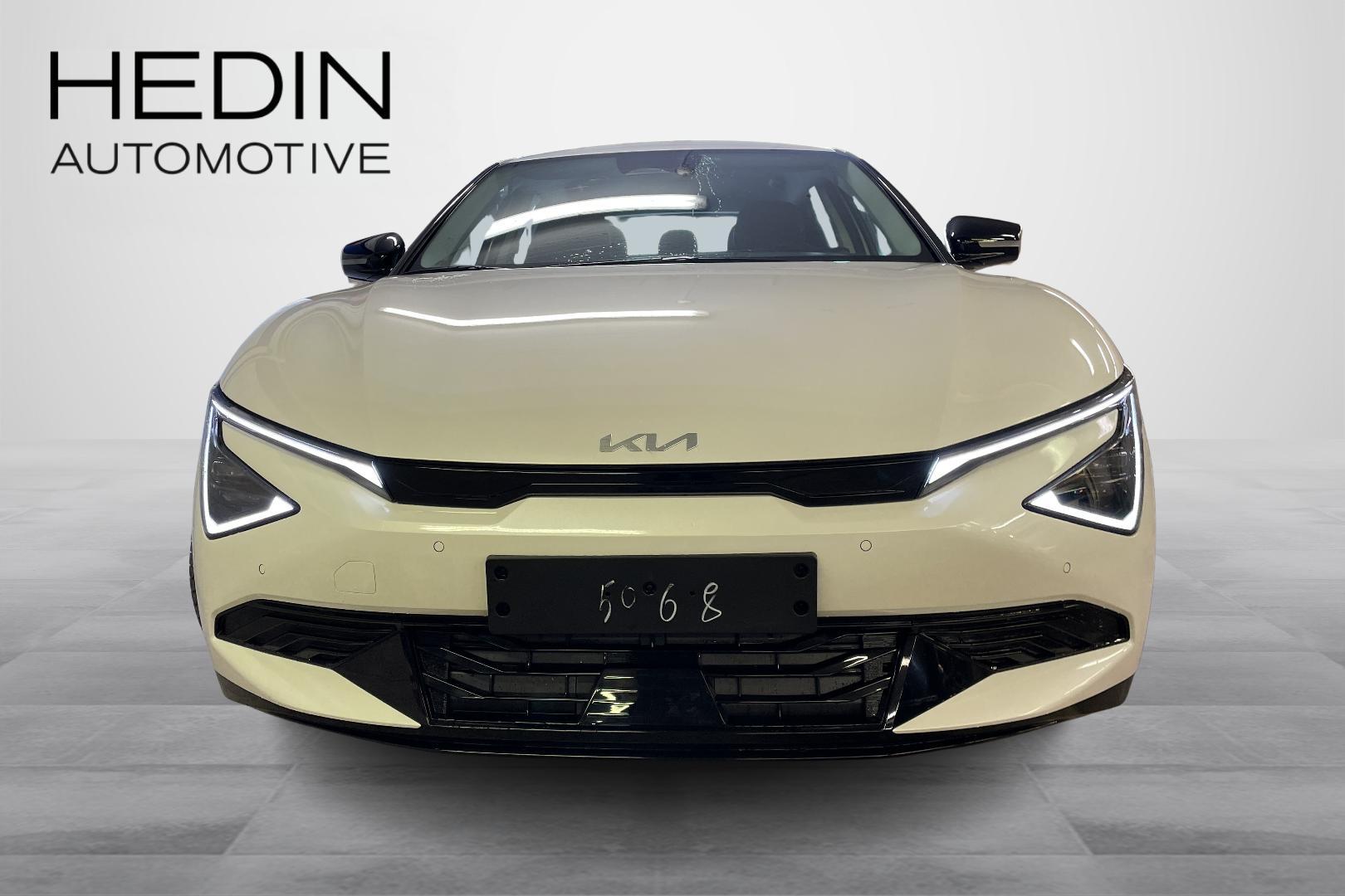 Kia EV6 2026