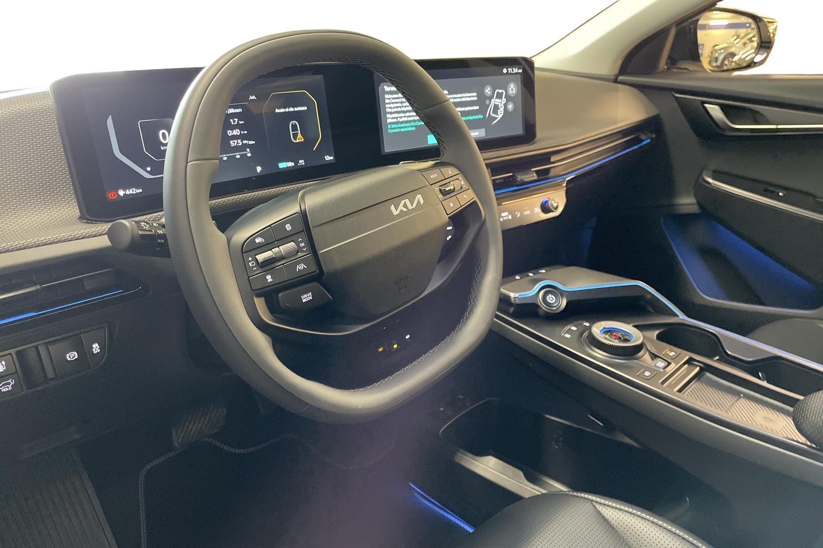 Kia EV6 2026