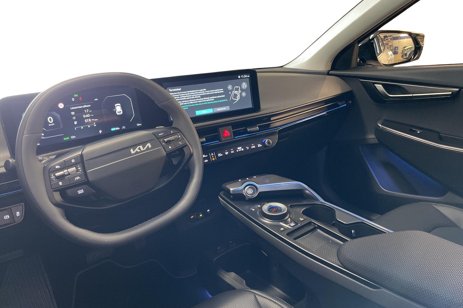 Kia EV6 2026