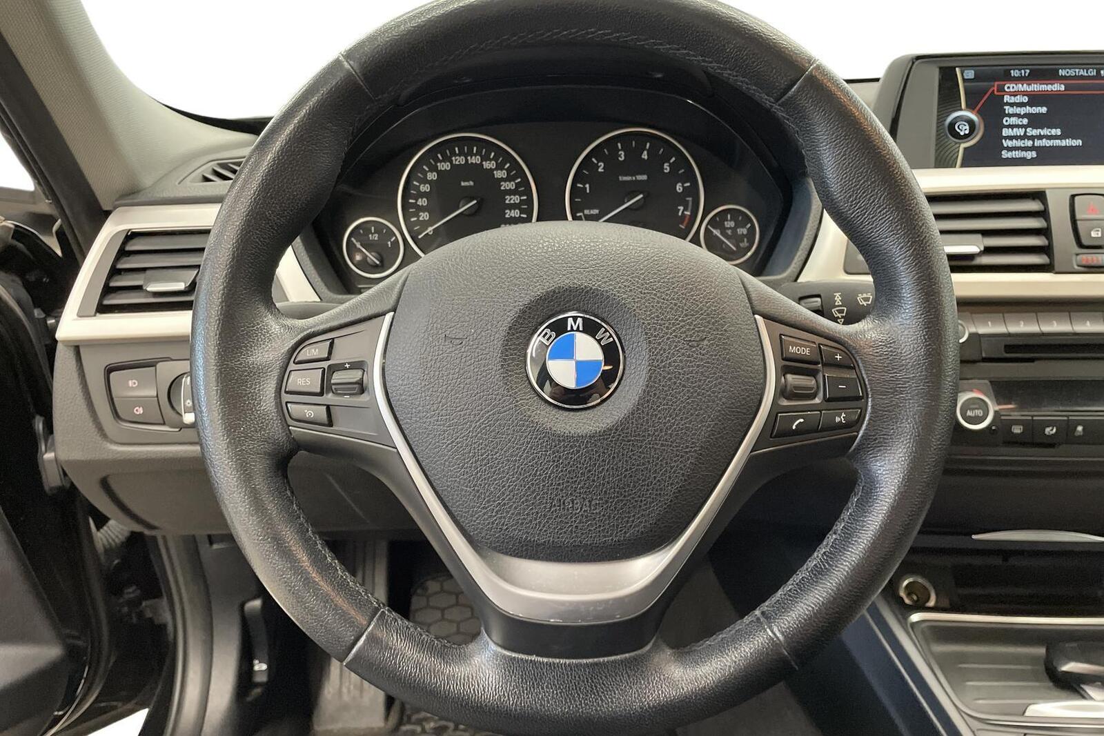 BMW 316 2014