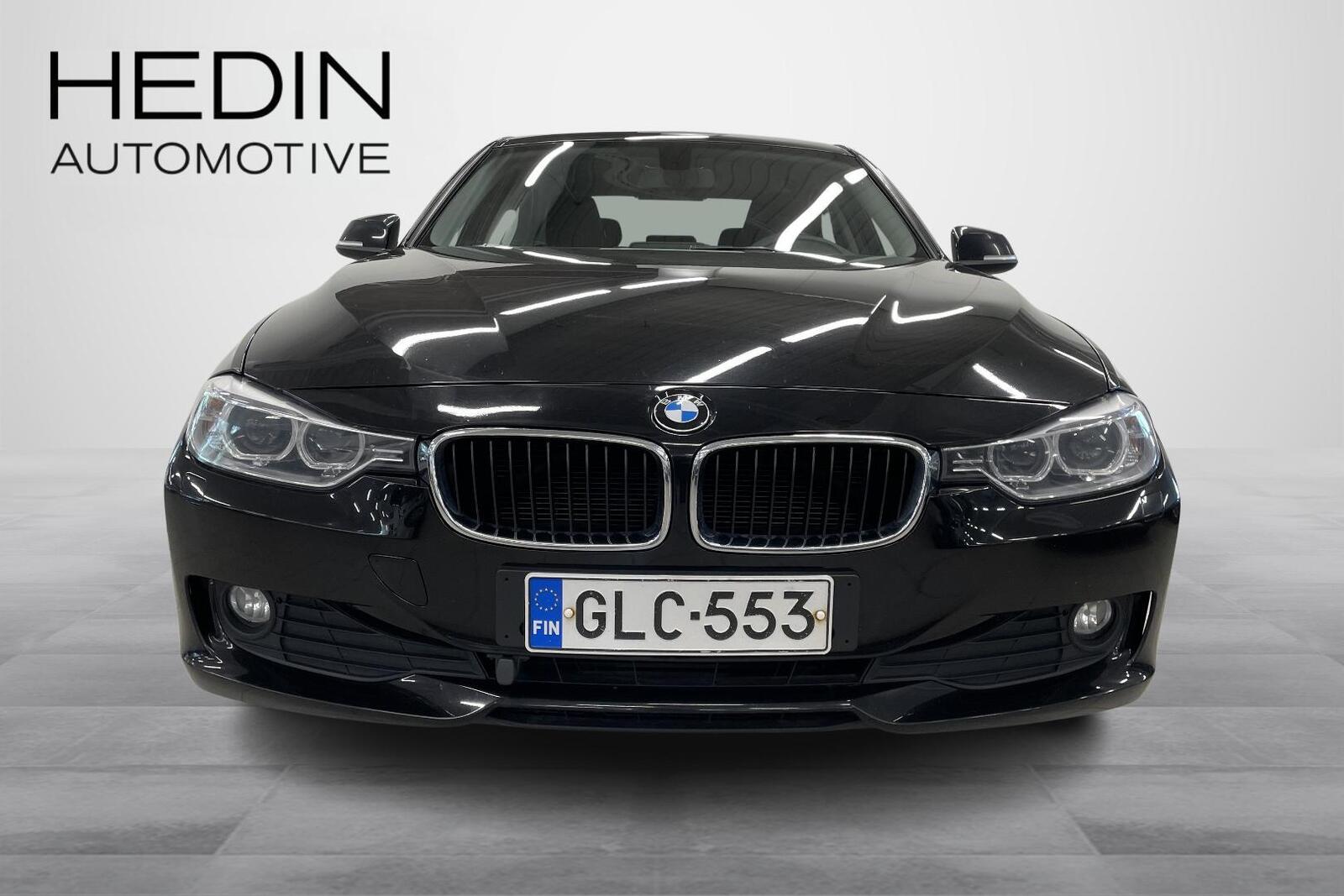 BMW 316 2014