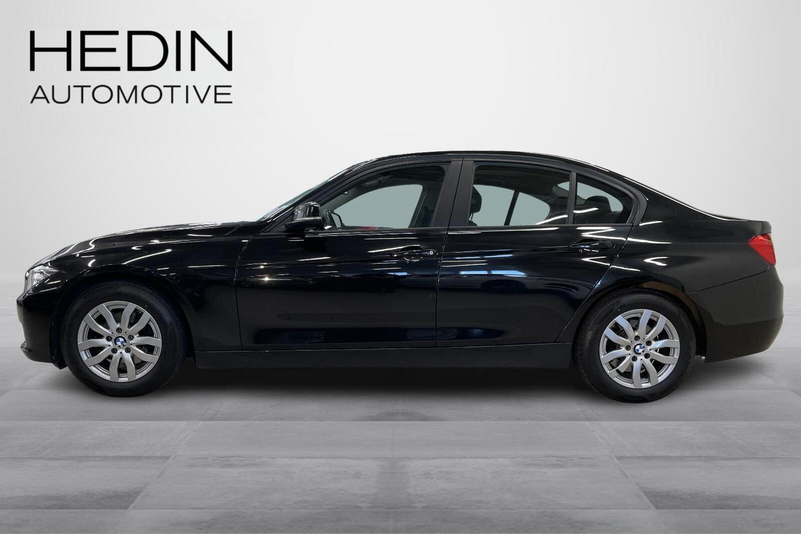 BMW 316 2014