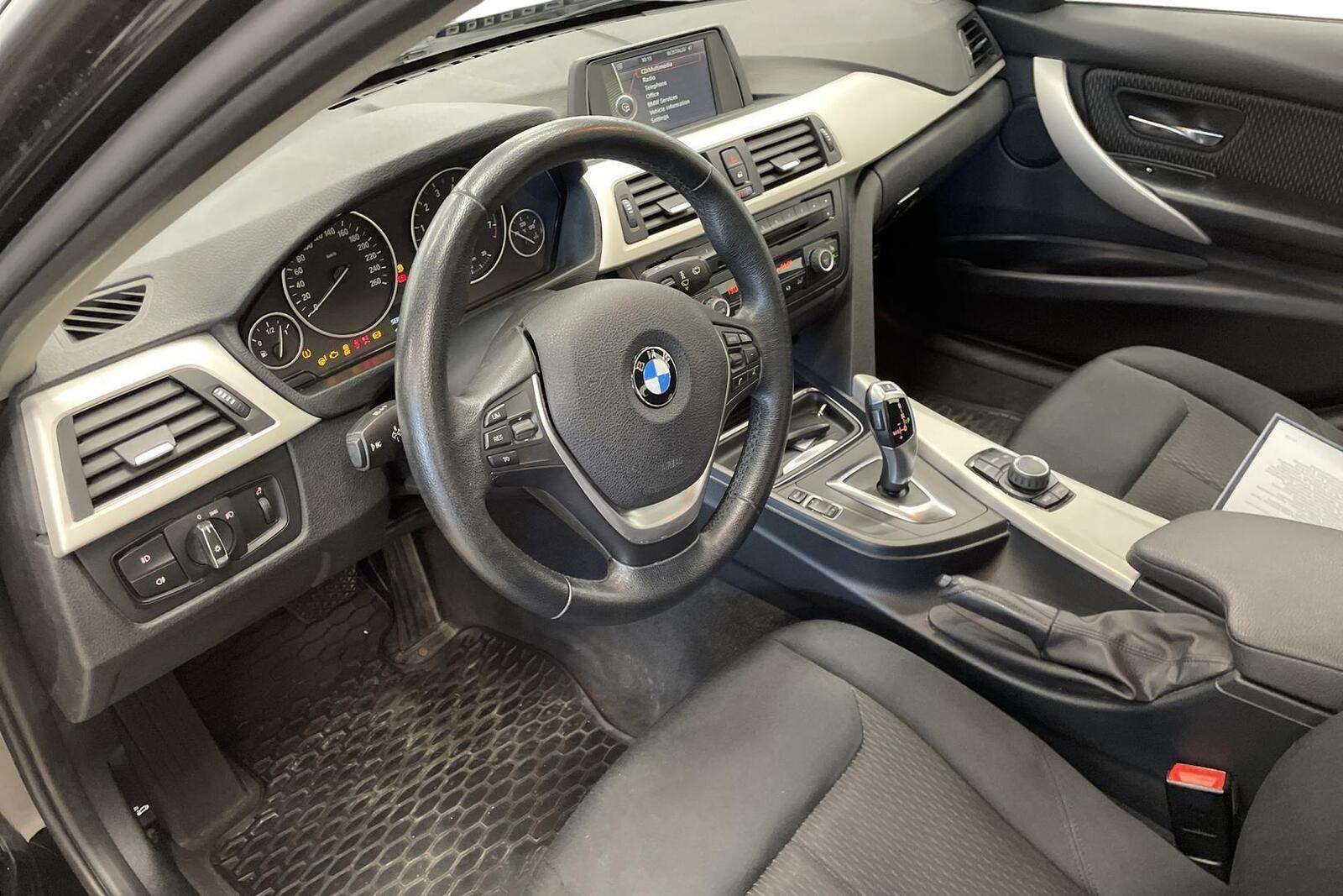 BMW 316 2014