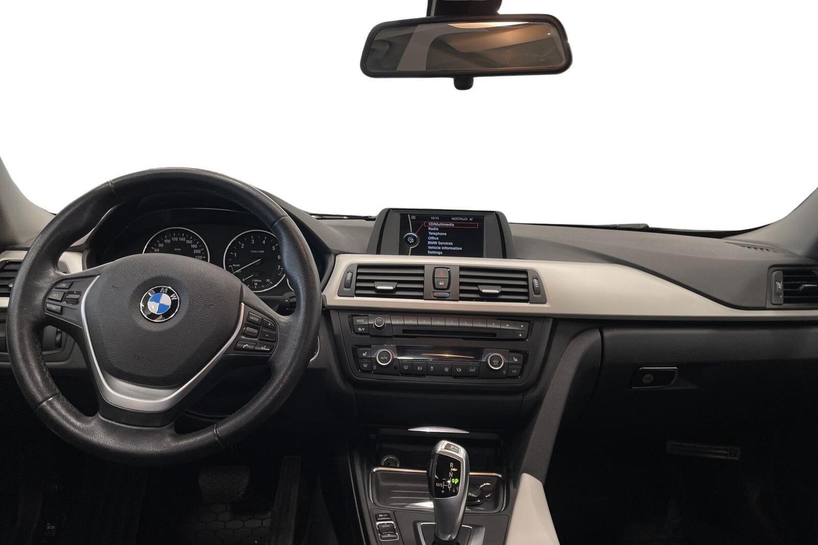 BMW 316 2014