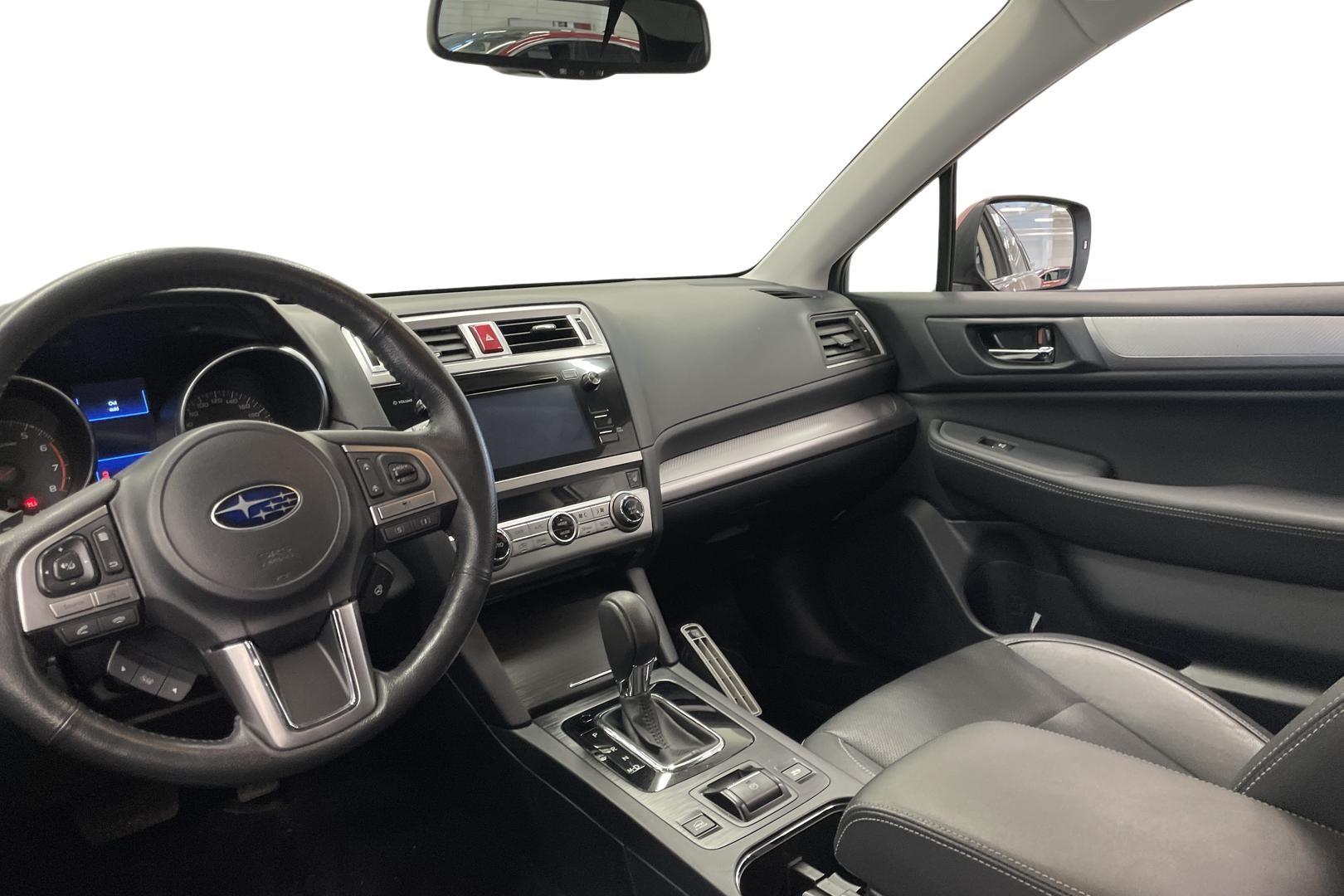 Subaru Outback 2018