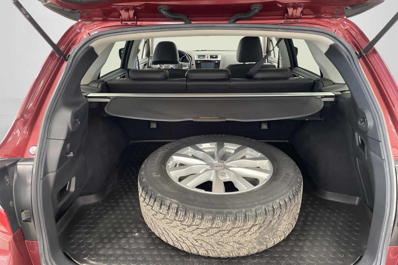 Subaru Outback 2018