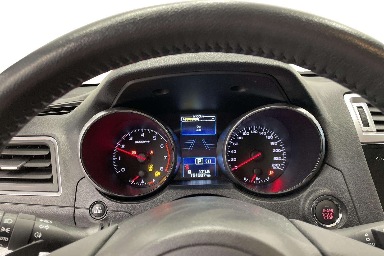 Subaru Outback 2018