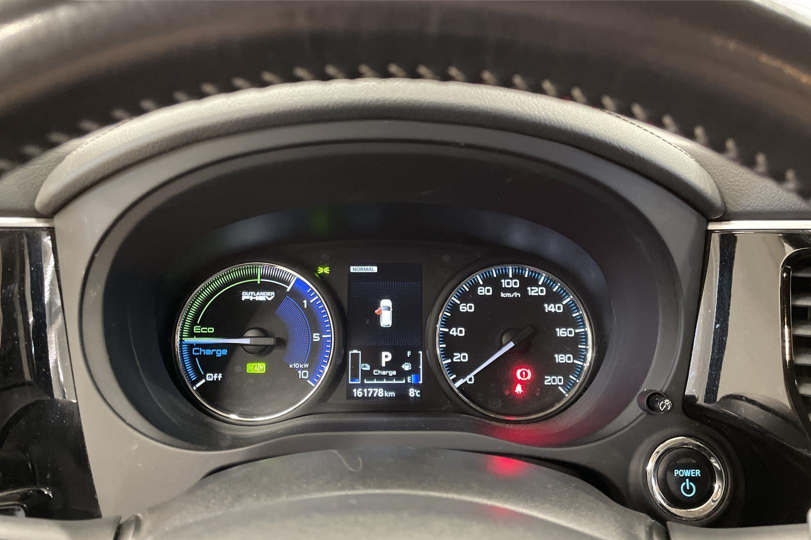 Mitsubishi Outlander PHEV 2019