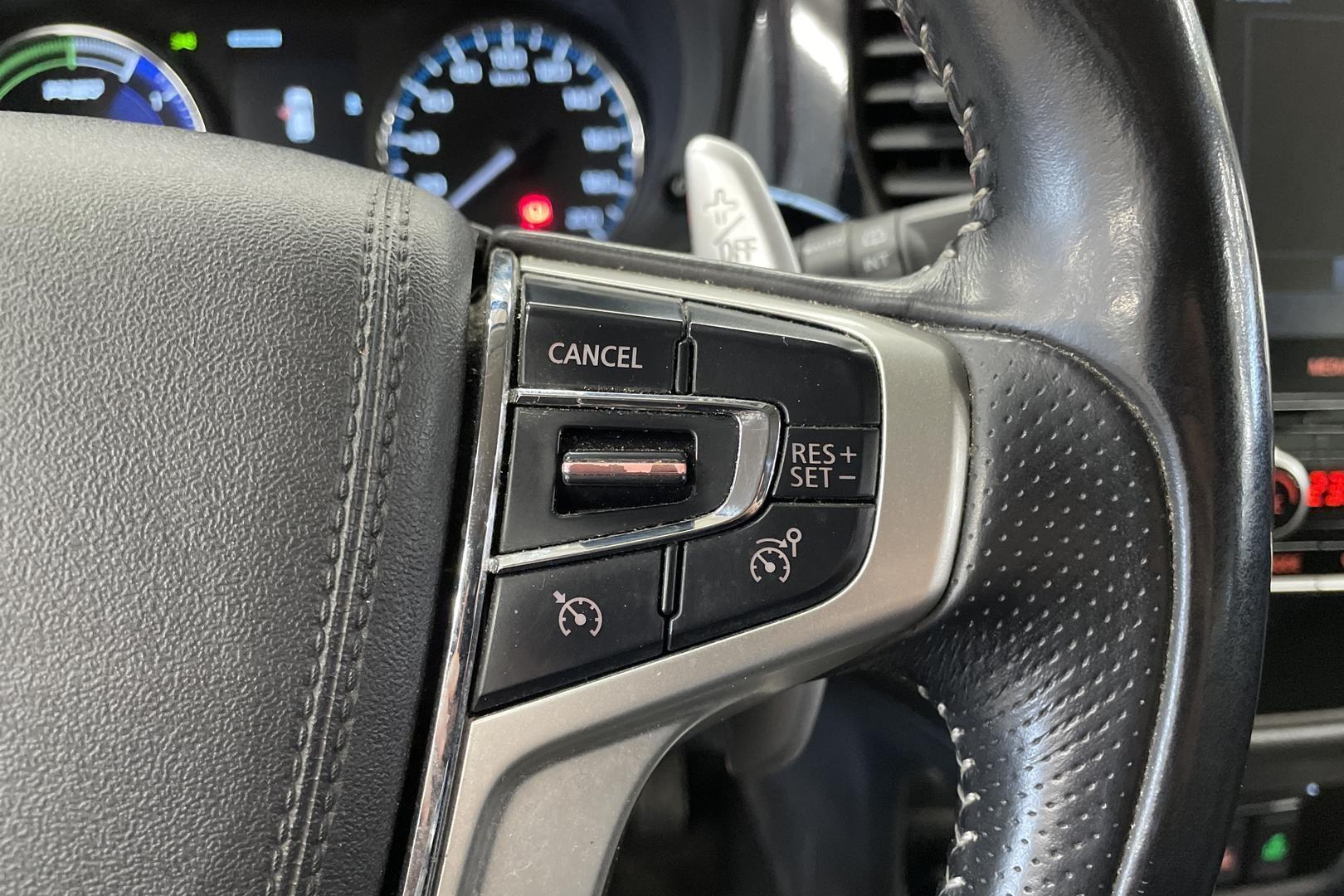 Mitsubishi Outlander PHEV 2019