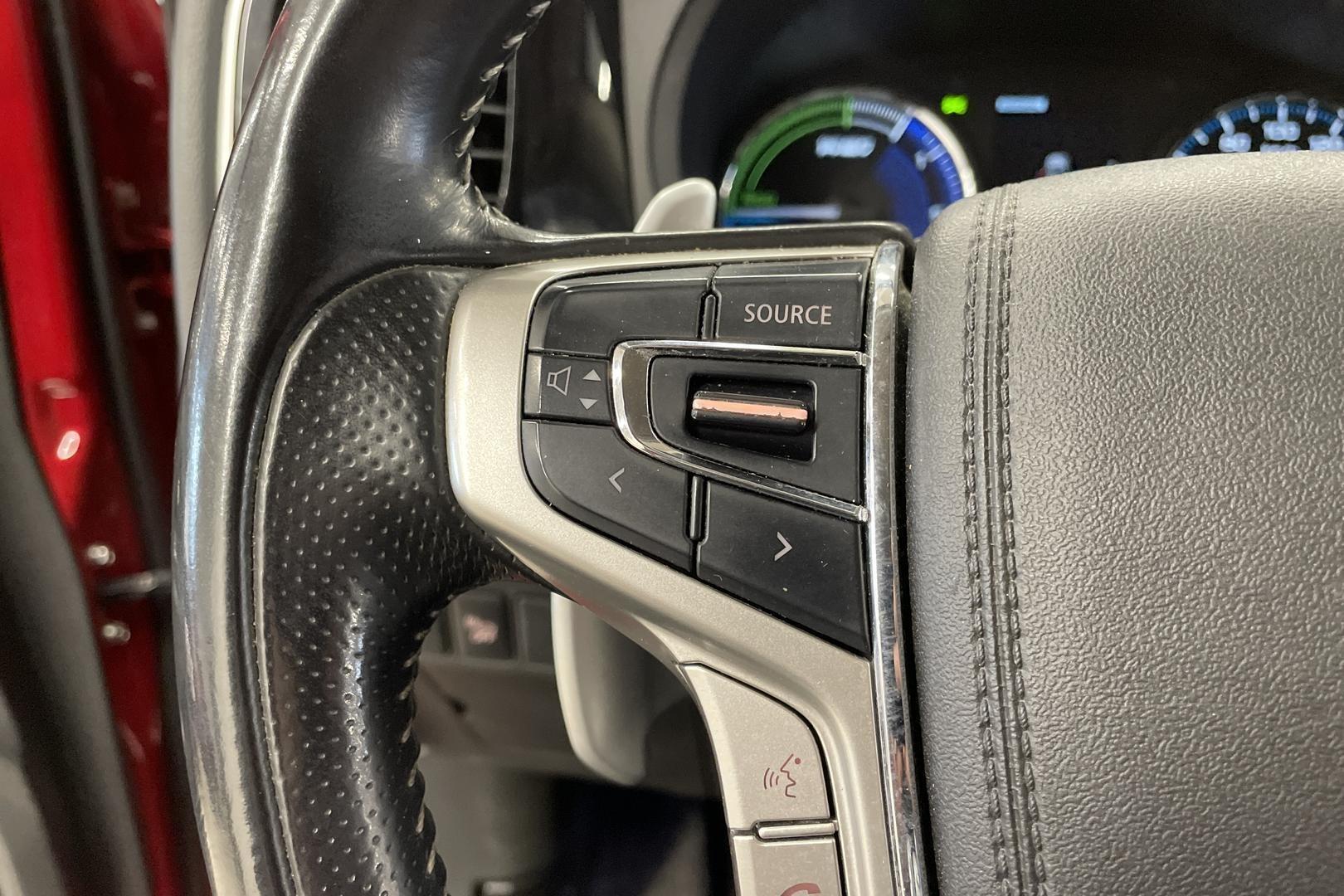 Mitsubishi Outlander PHEV 2019