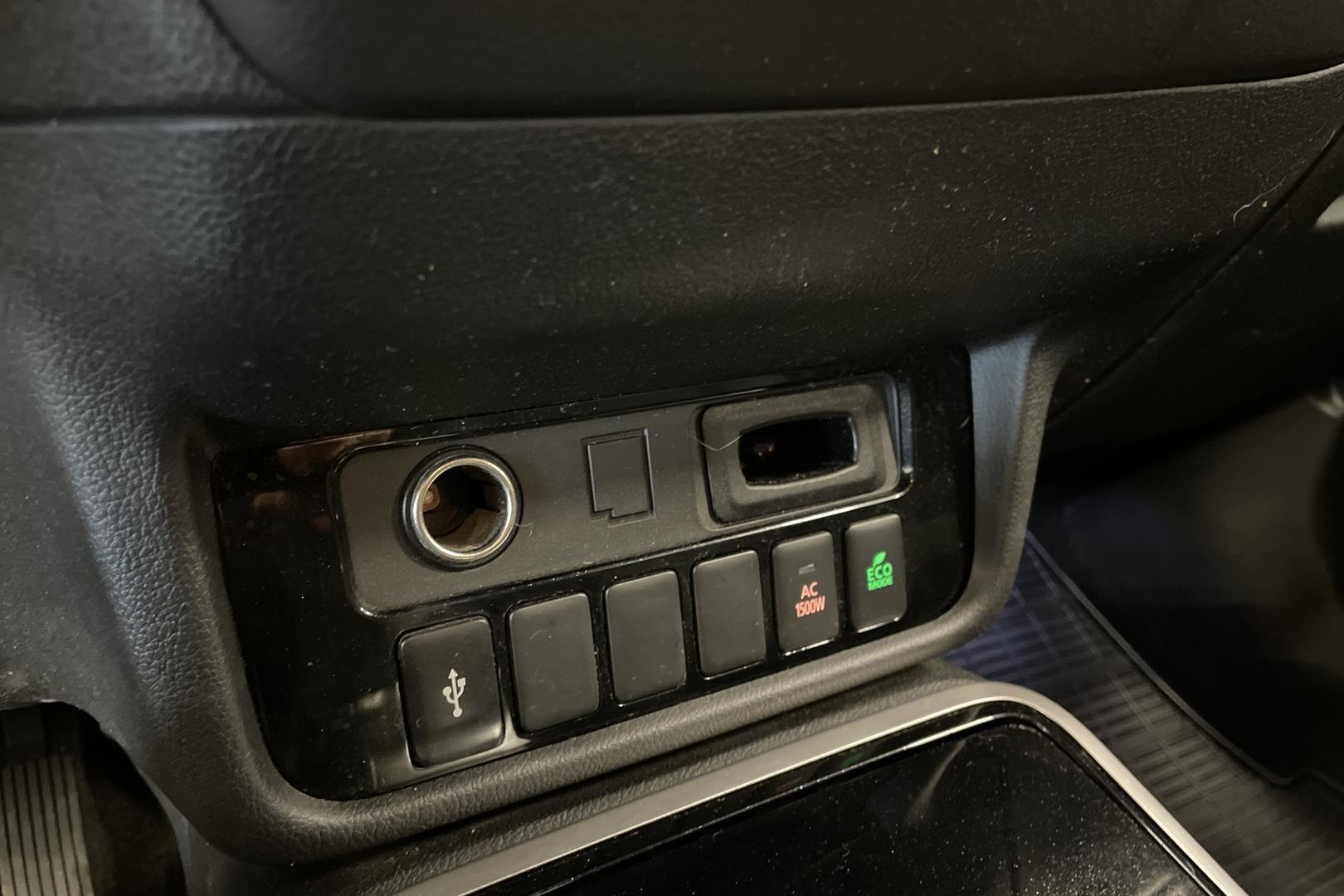 Mitsubishi Outlander PHEV 2019