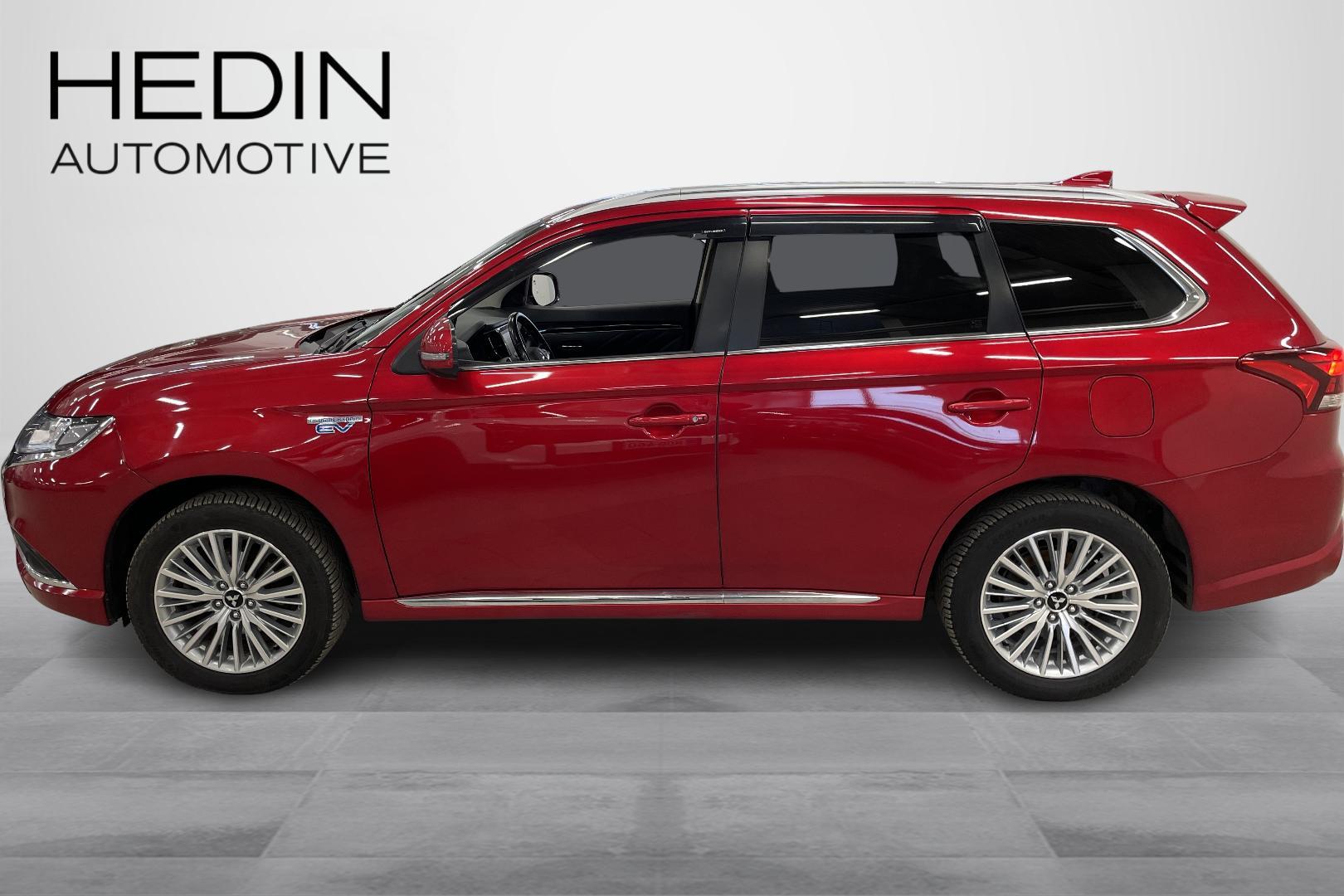 Mitsubishi Outlander PHEV 2019