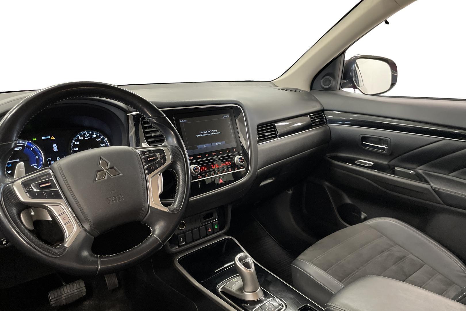 Mitsubishi Outlander PHEV 2019