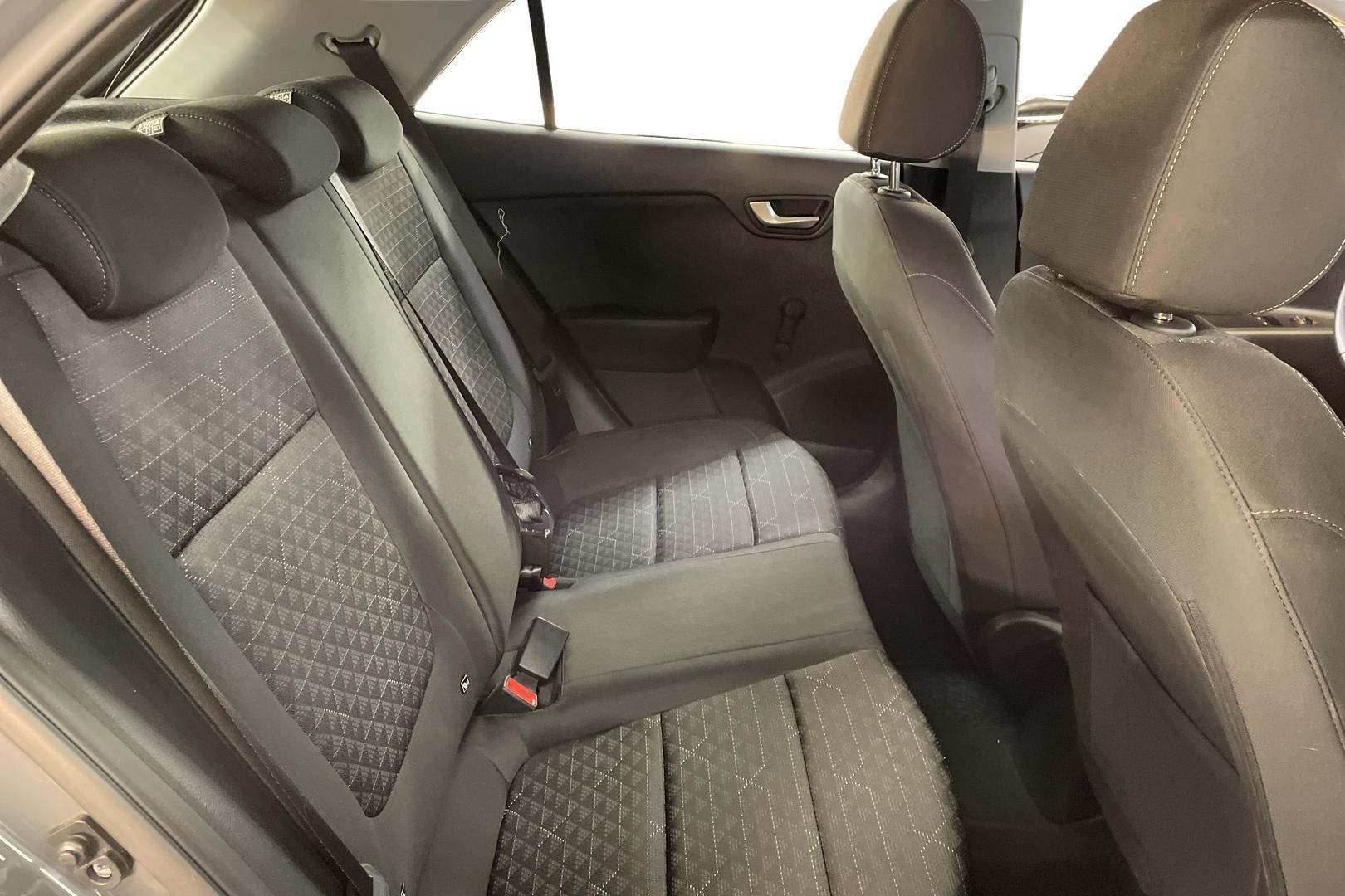 Kia Rio 2023