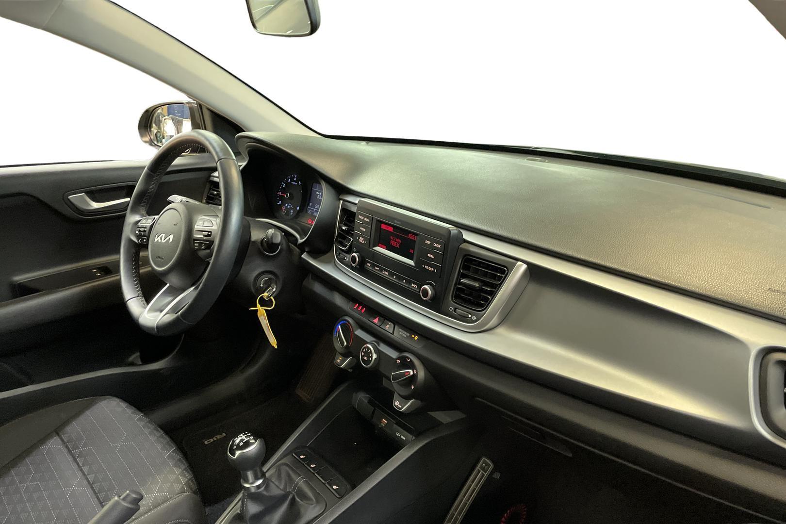 Kia Rio 2023